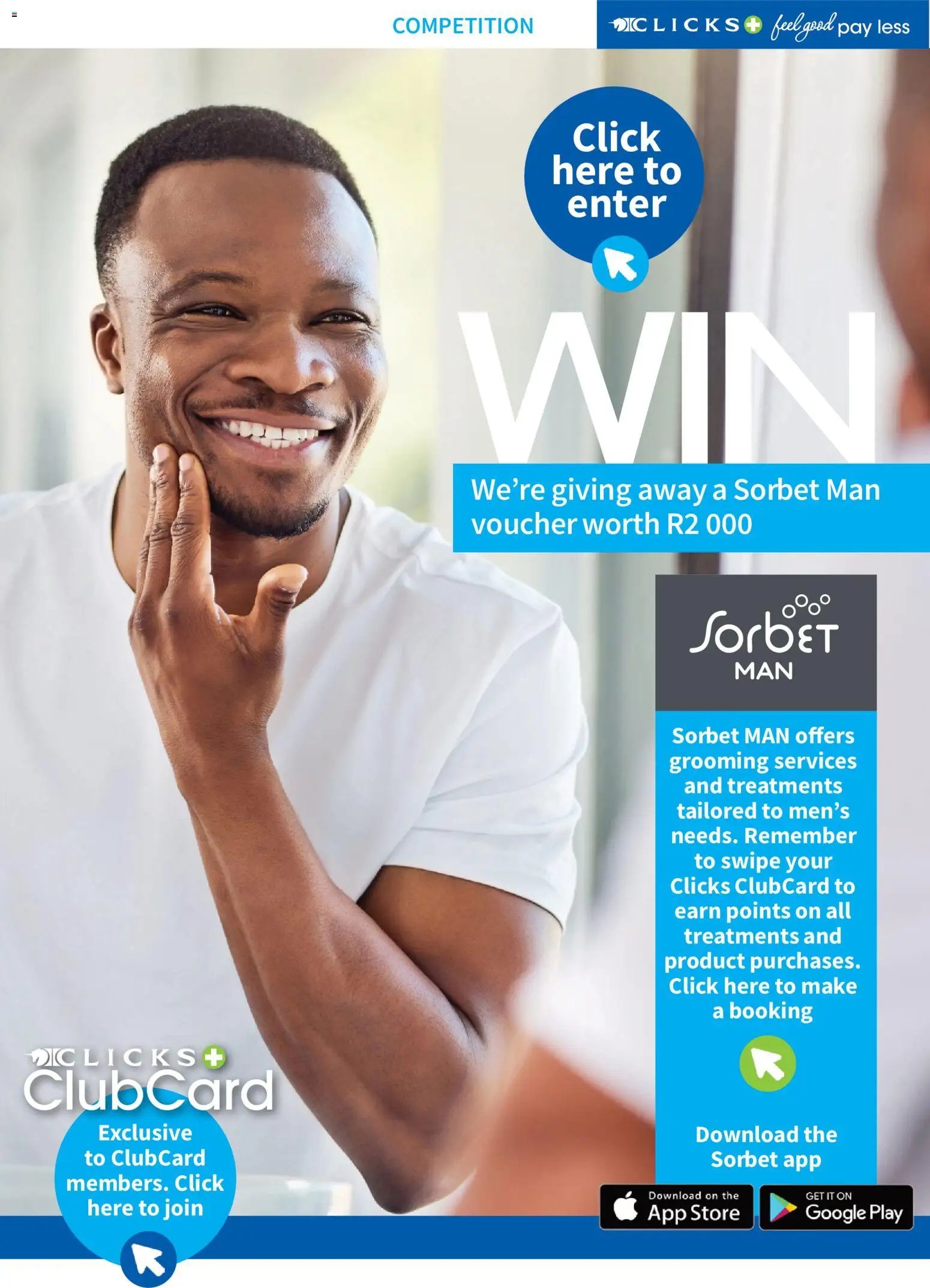 Clicks - Clubcard Magazine