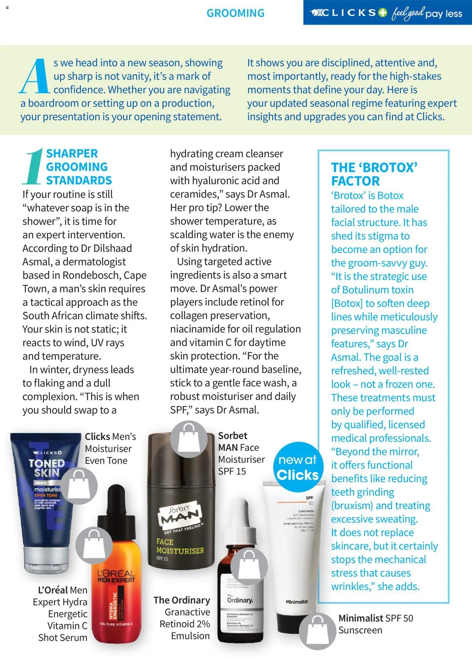 Clicks - Clubcard Magazine