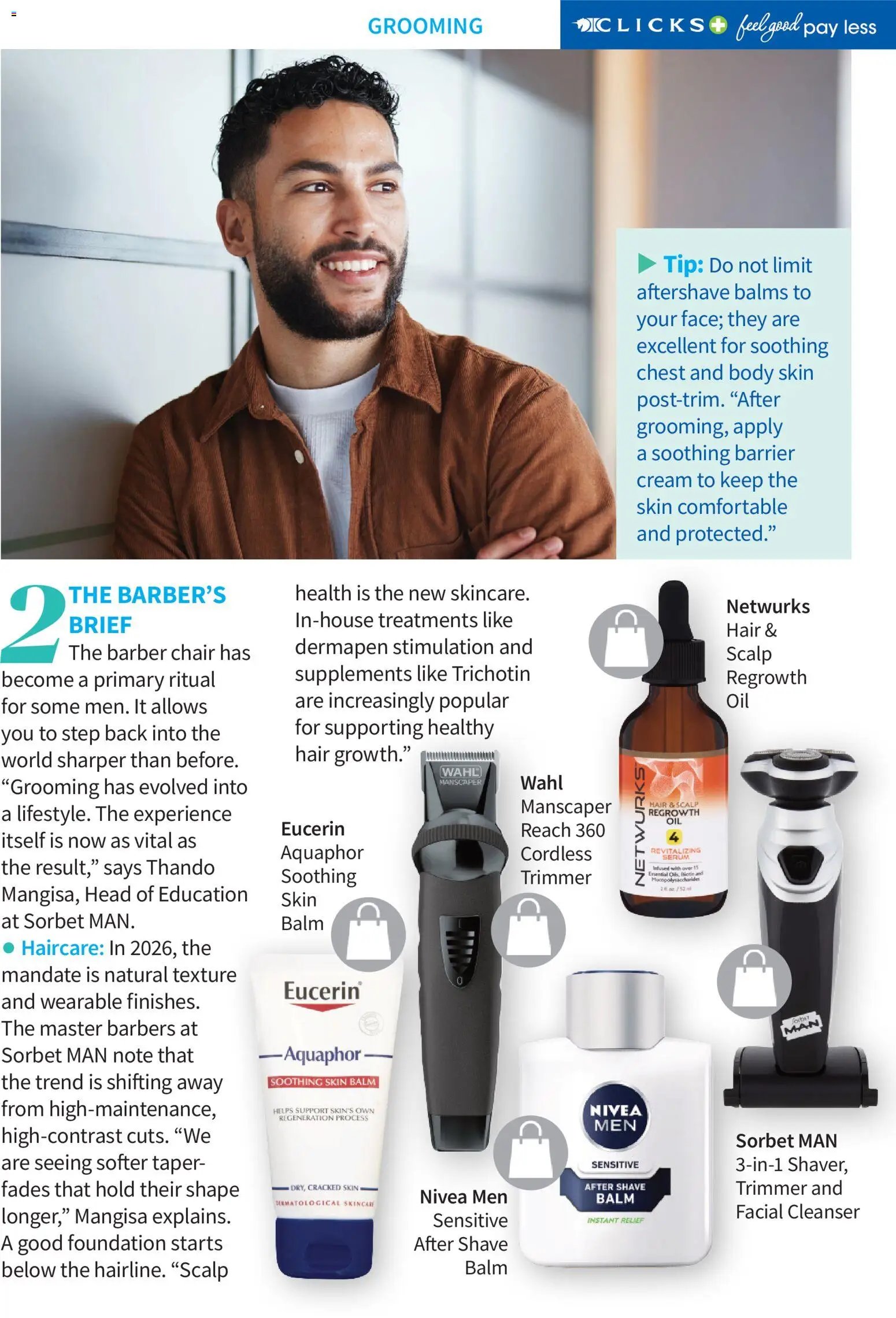 Clicks - Clubcard Magazine