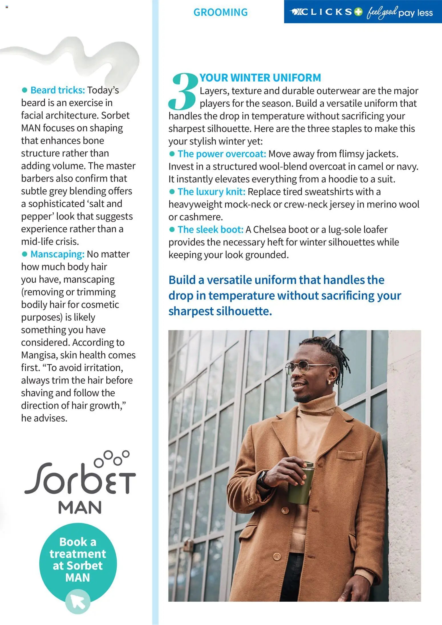 Clicks - Clubcard Magazine