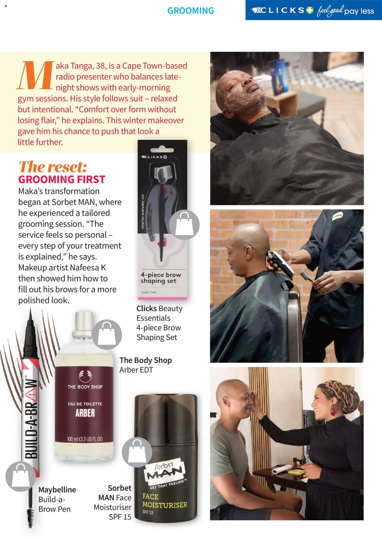 Clicks - Clubcard Magazine
