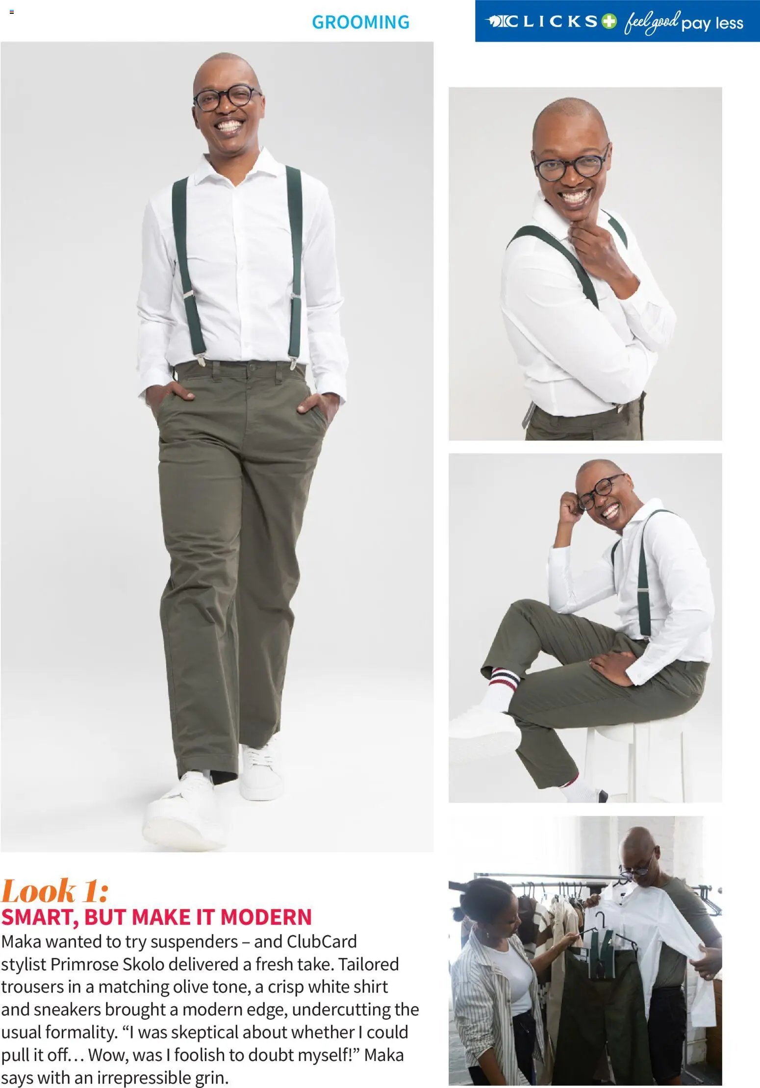 Clicks - Clubcard Magazine