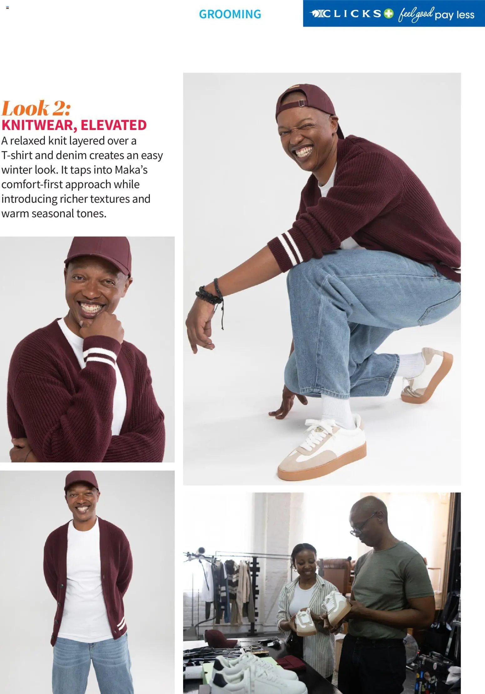 Clicks - Clubcard Magazine