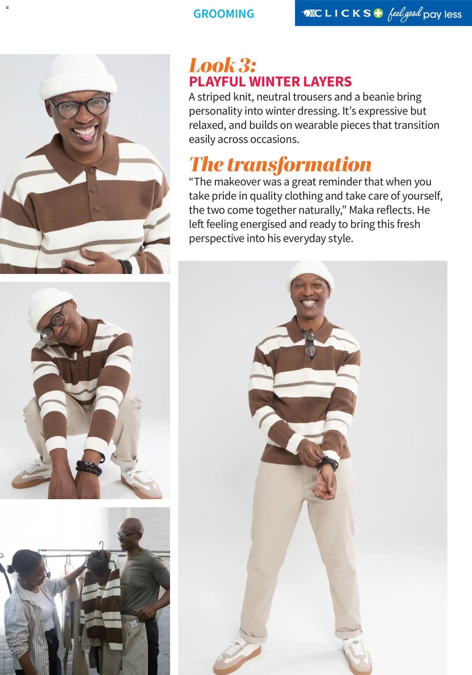 Clicks - Clubcard Magazine