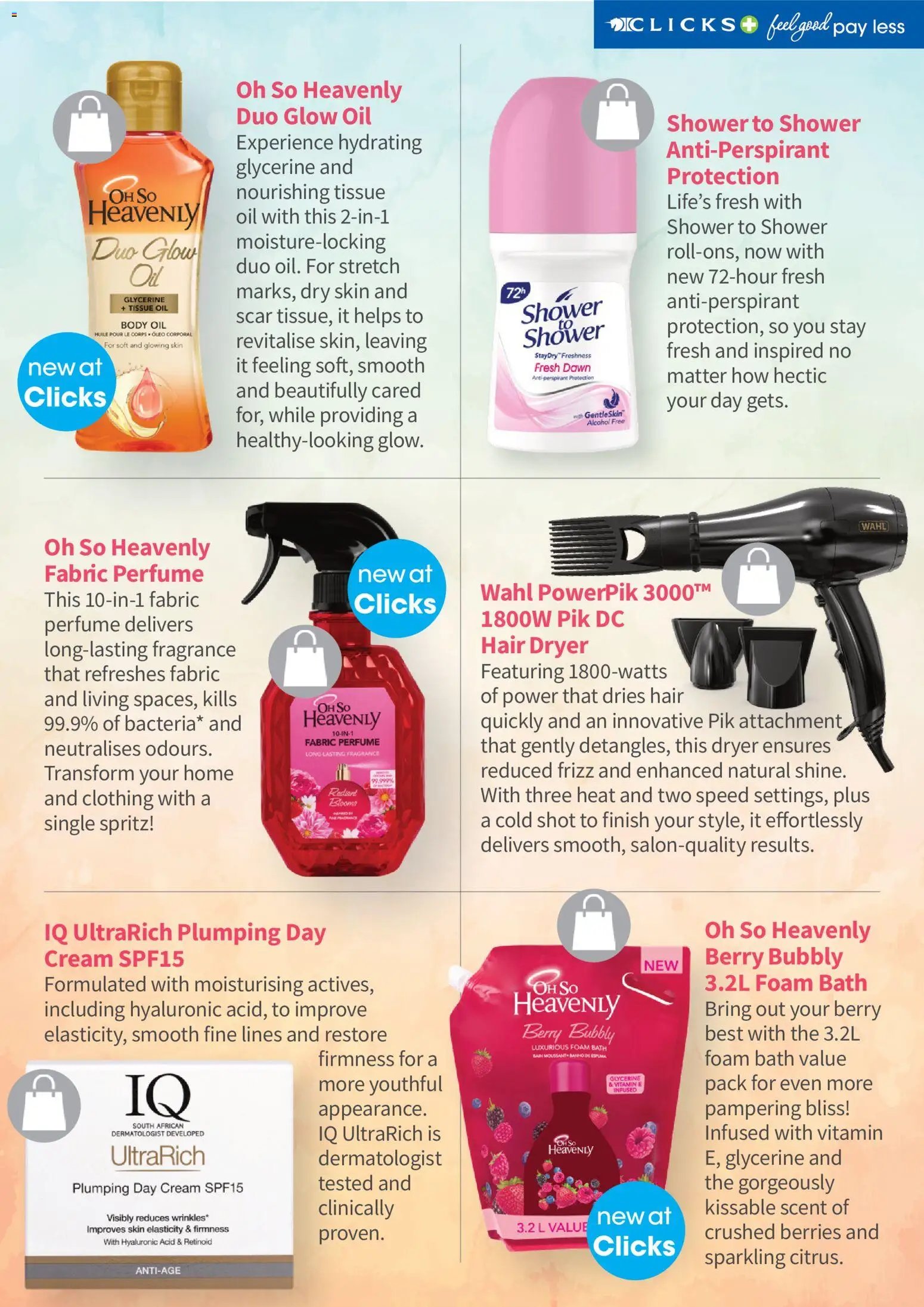 Clicks - Clubcard Magazine