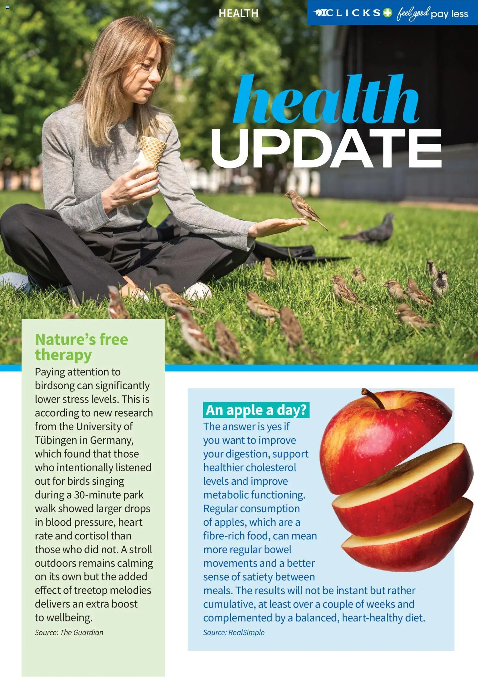 Clicks - Clubcard Magazine