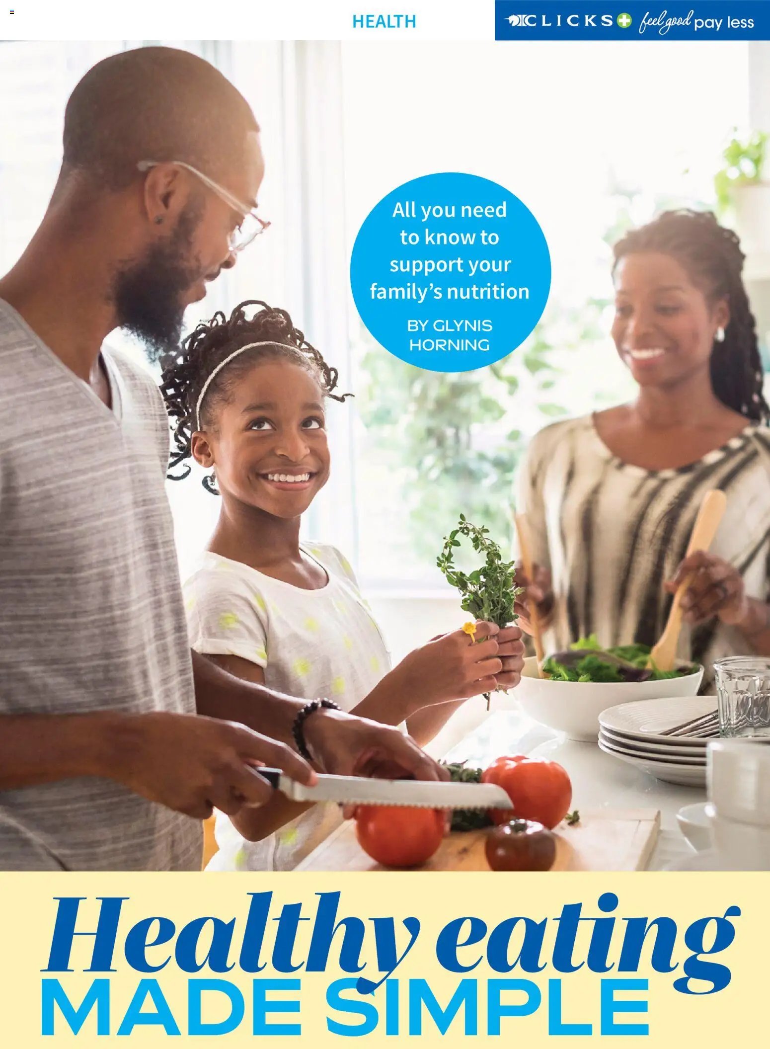 Clicks - Clubcard Magazine