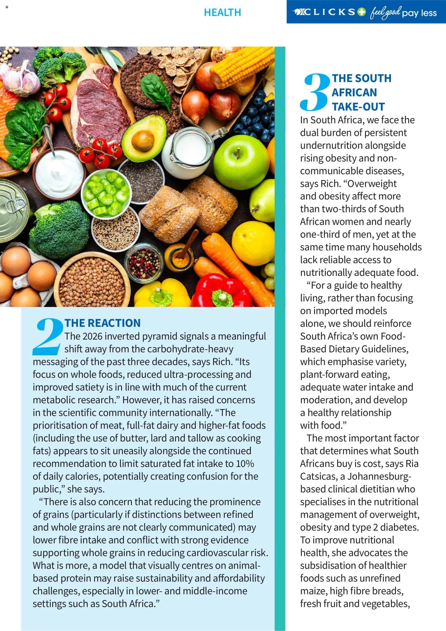 Clicks - Clubcard Magazine