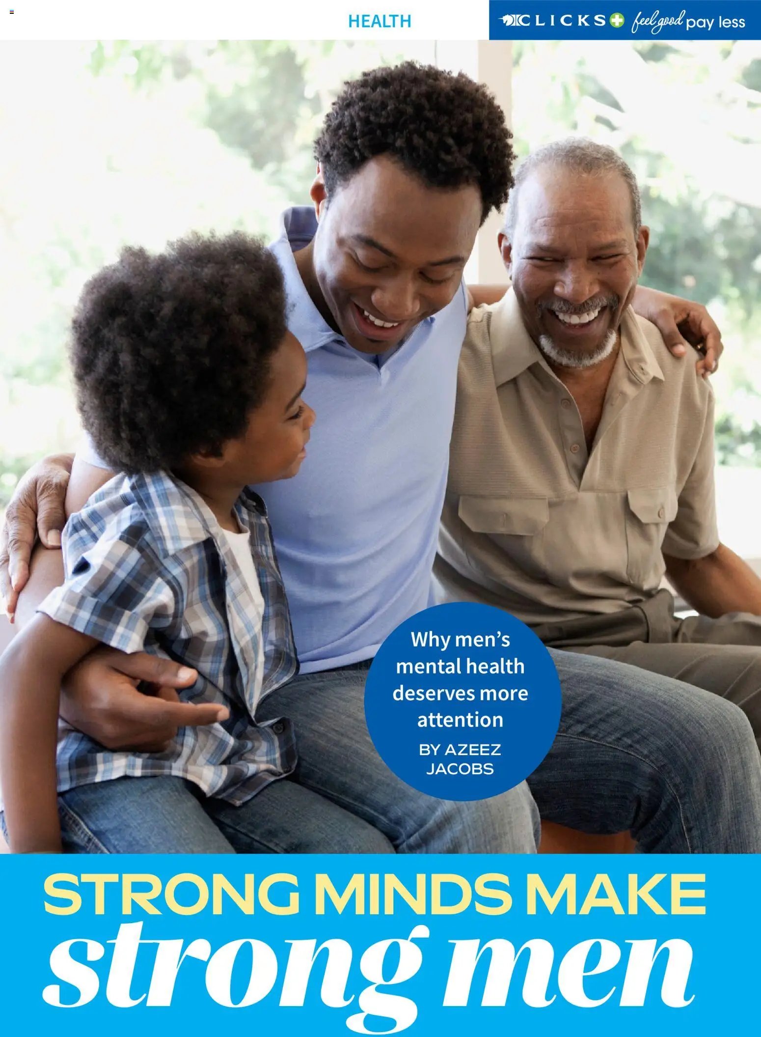 Clicks - Clubcard Magazine