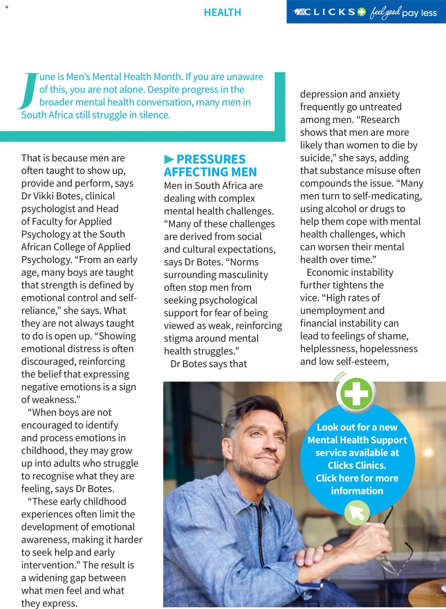 Clicks - Clubcard Magazine