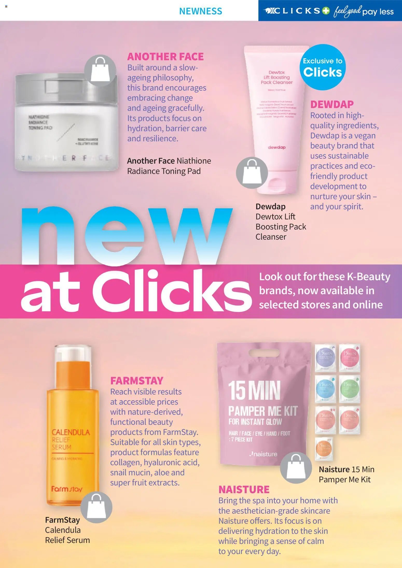 Clicks - Clubcard Magazine