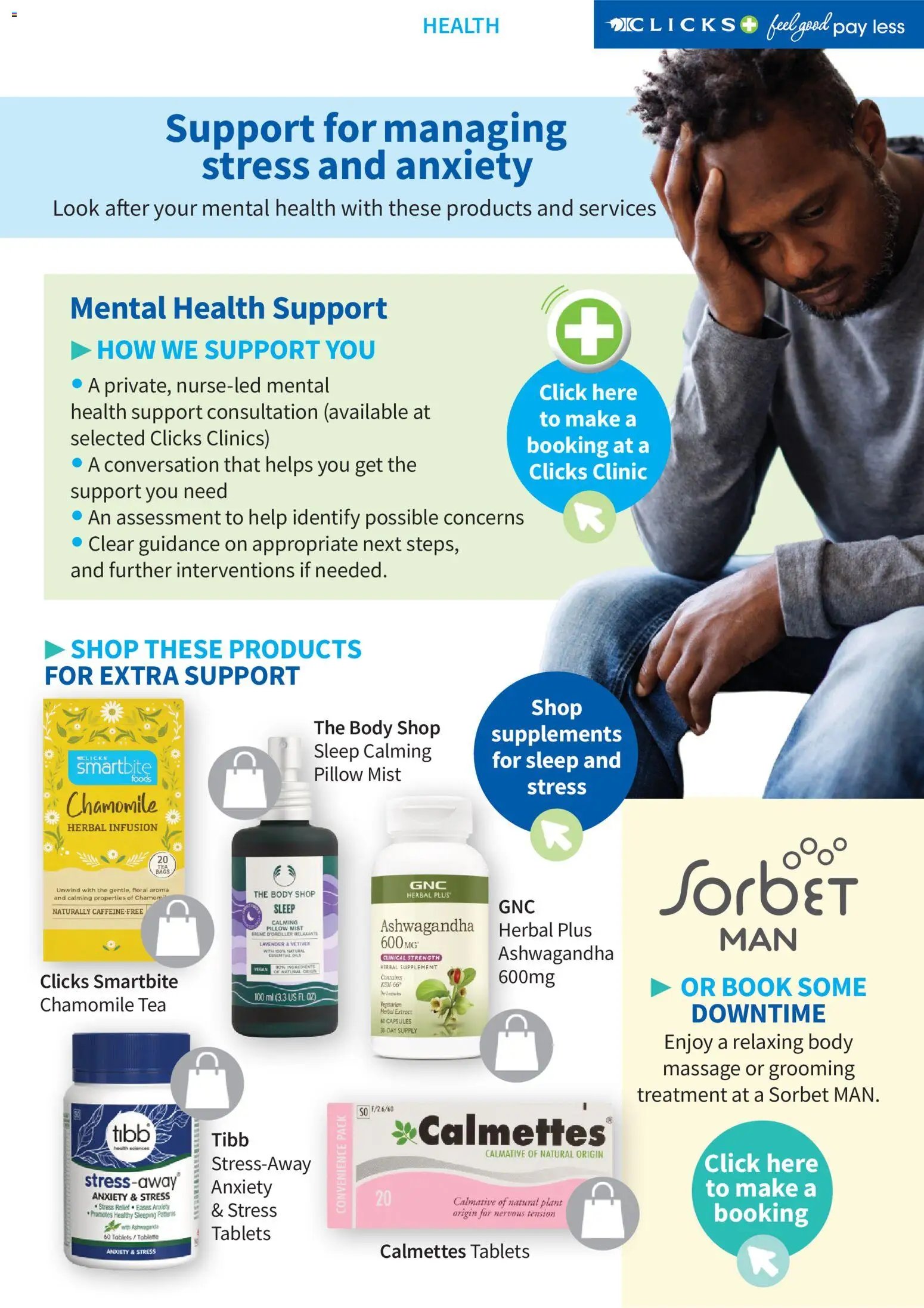 Clicks - Clubcard Magazine