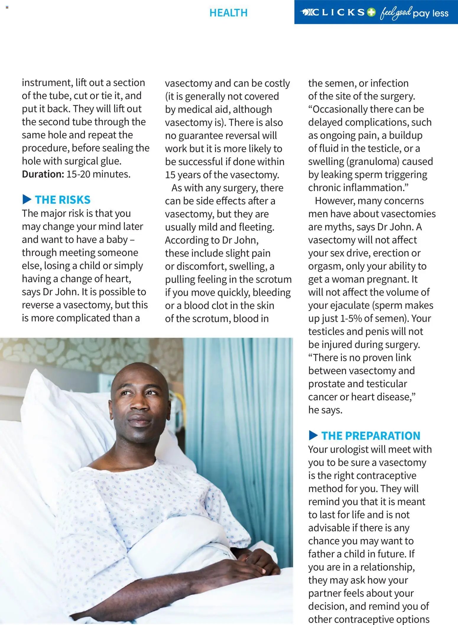 Clicks - Clubcard Magazine