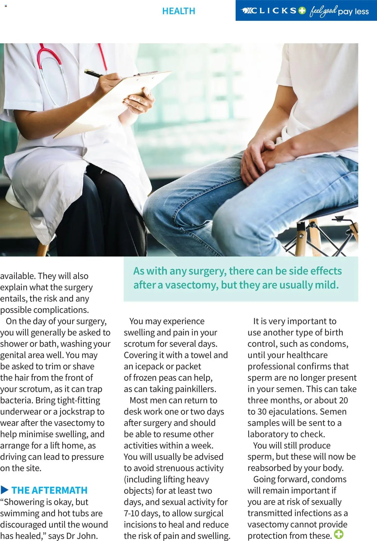 Clicks - Clubcard Magazine