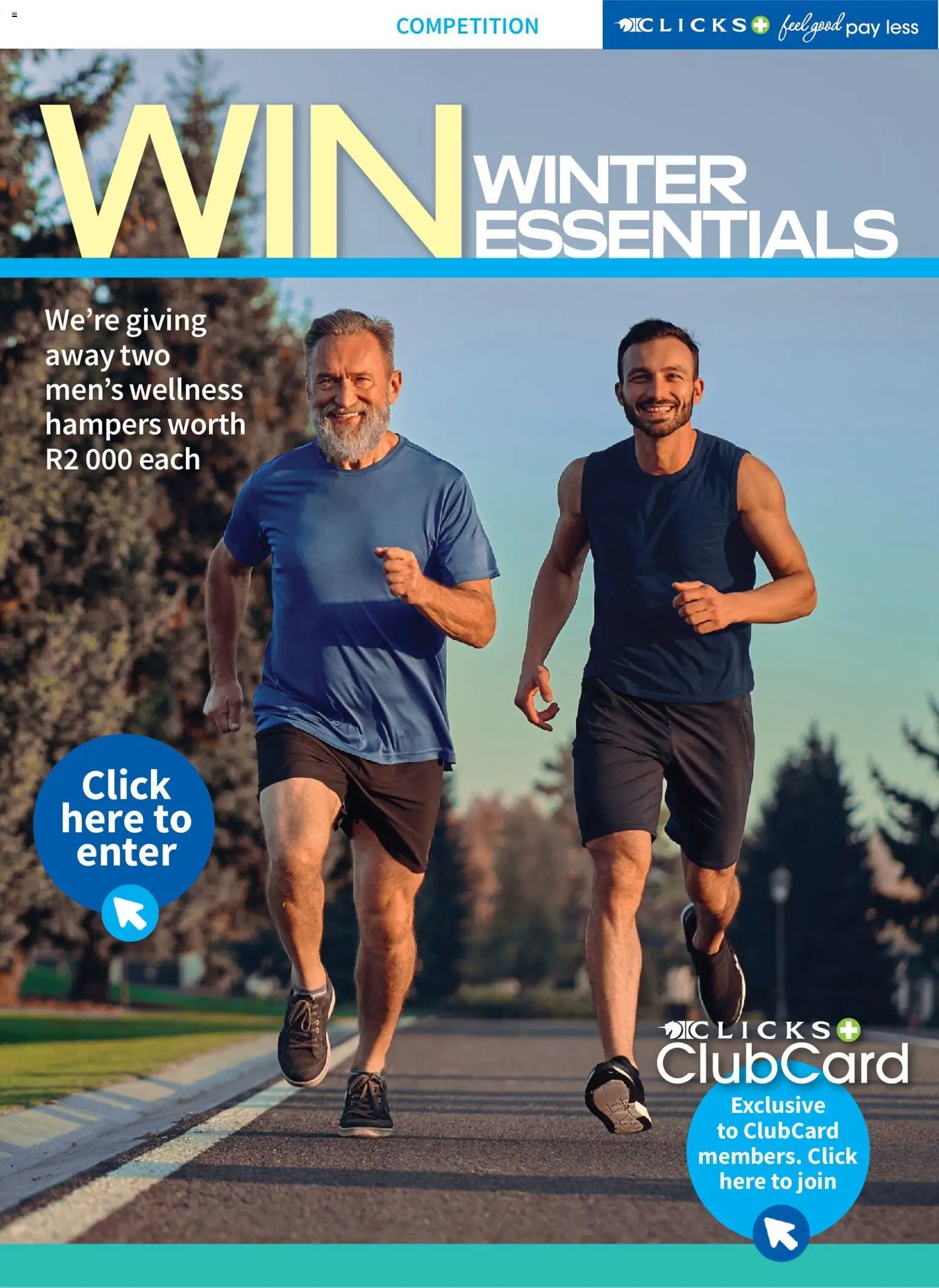 Clicks - Clubcard Magazine