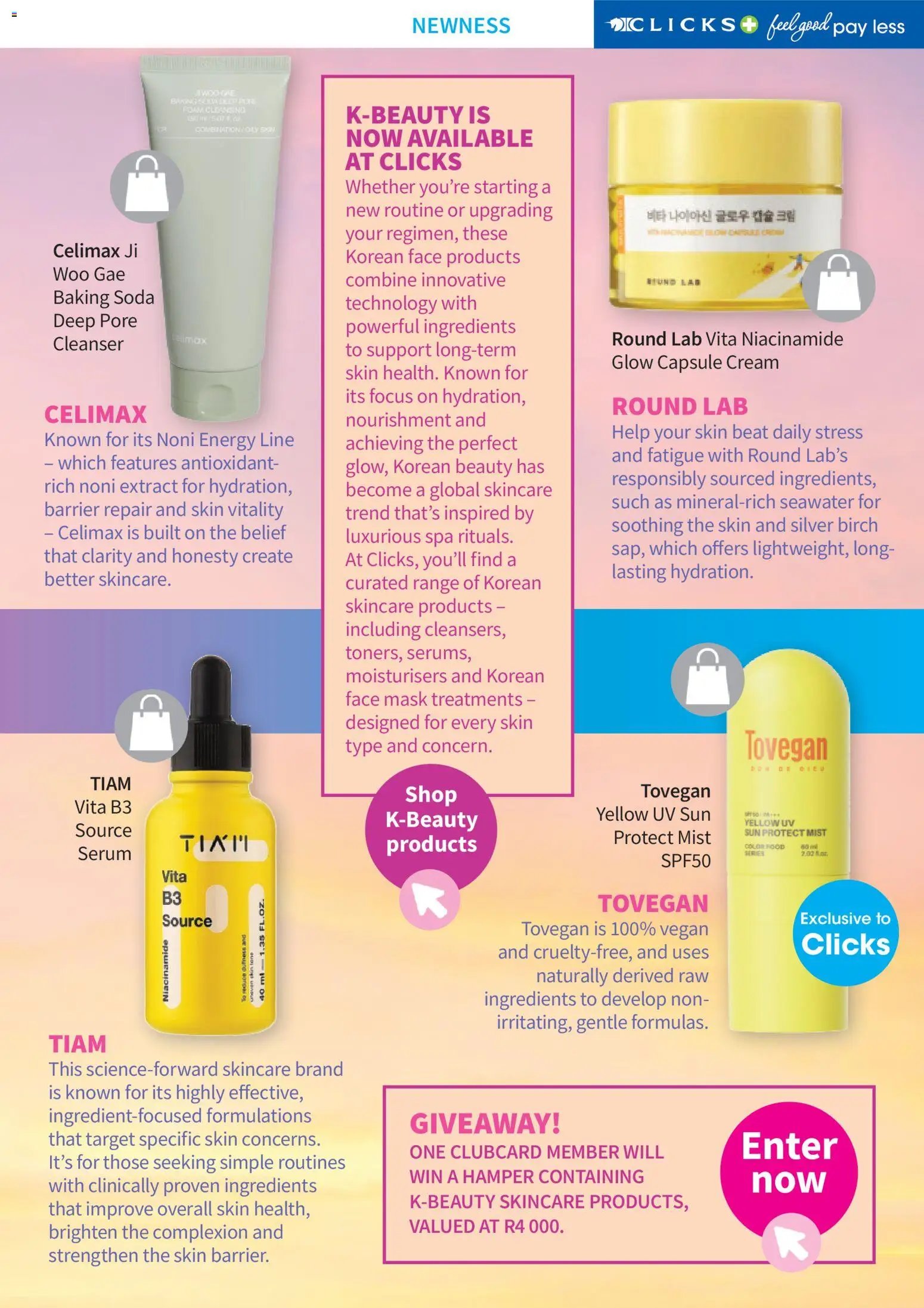Clicks - Clubcard Magazine