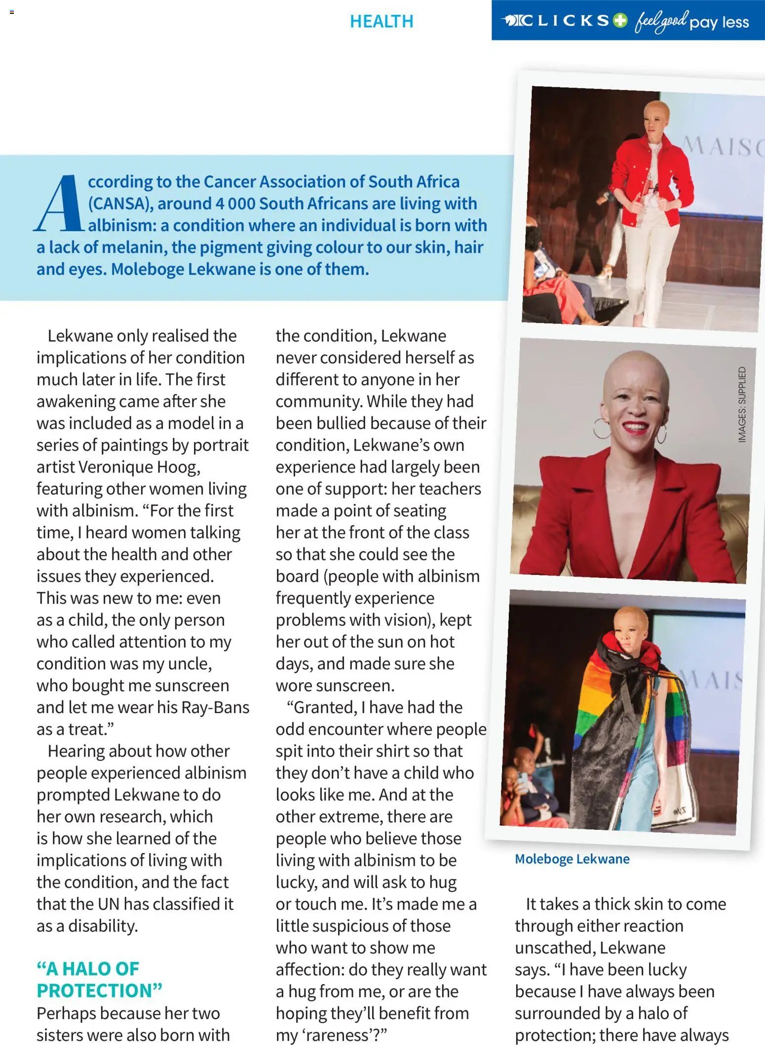 Clicks - Clubcard Magazine