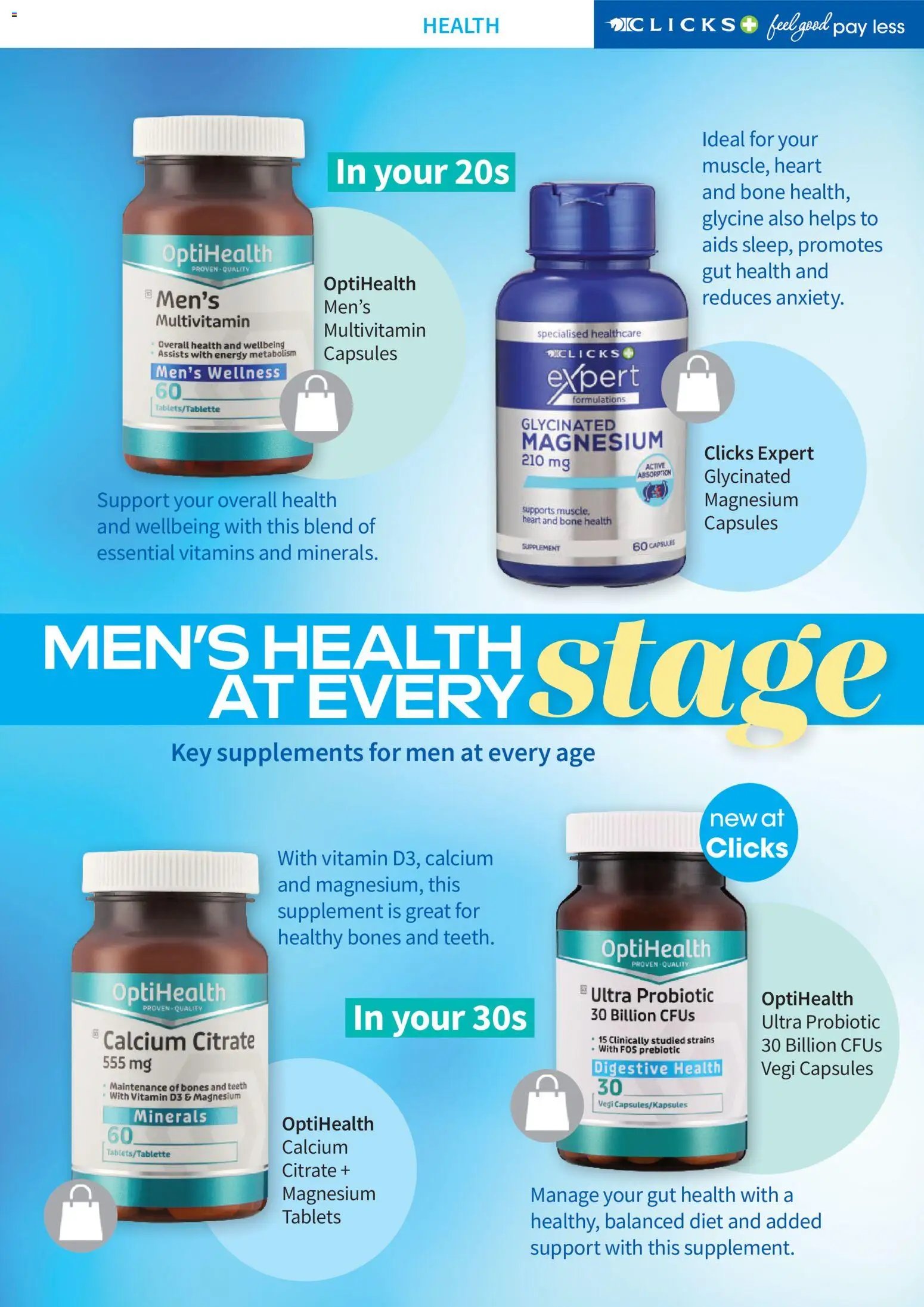 Clicks - Clubcard Magazine