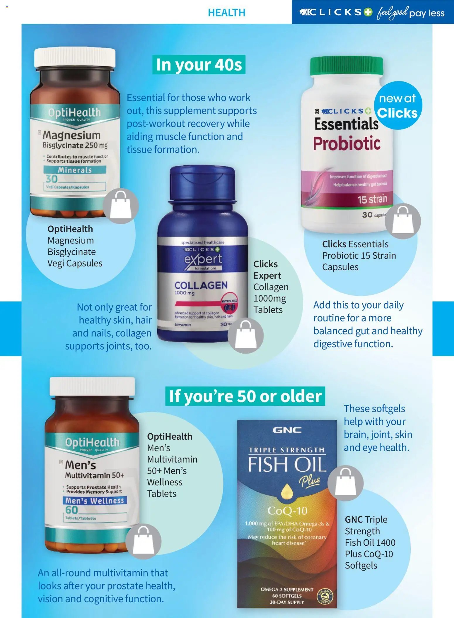 Clicks - Clubcard Magazine