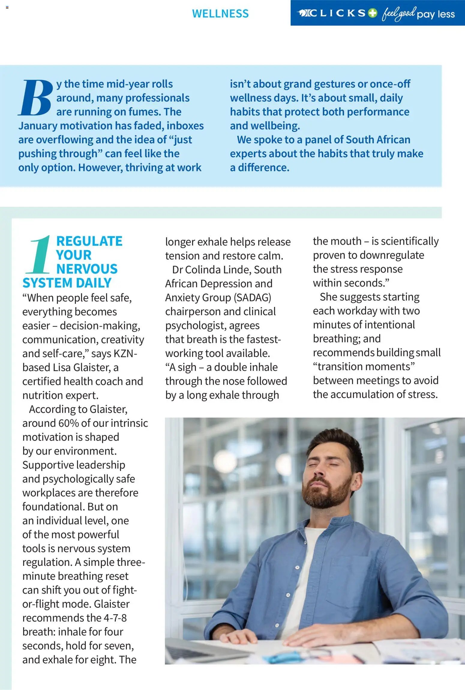 Clicks - Clubcard Magazine