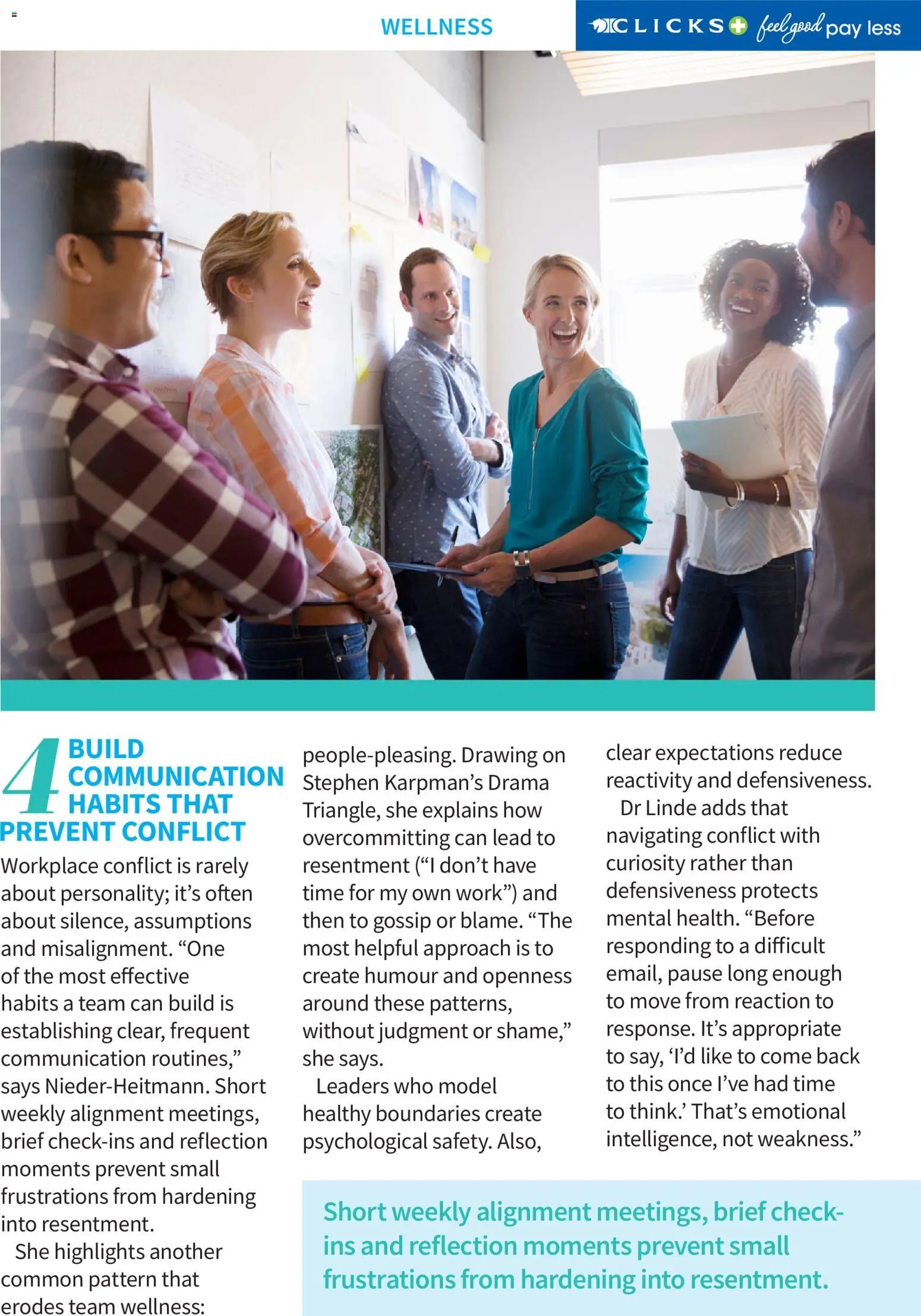 Clicks - Clubcard Magazine