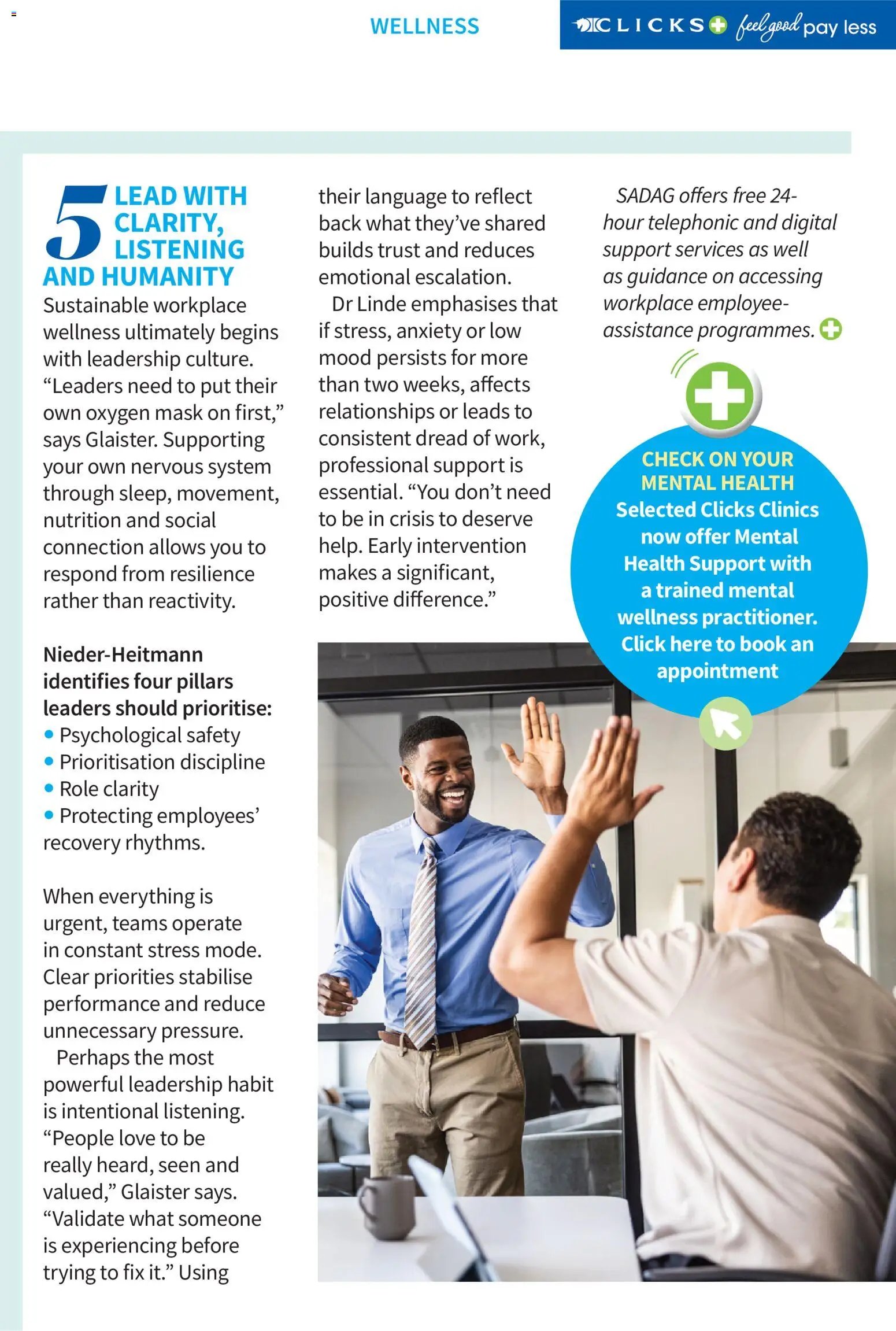 Clicks - Clubcard Magazine