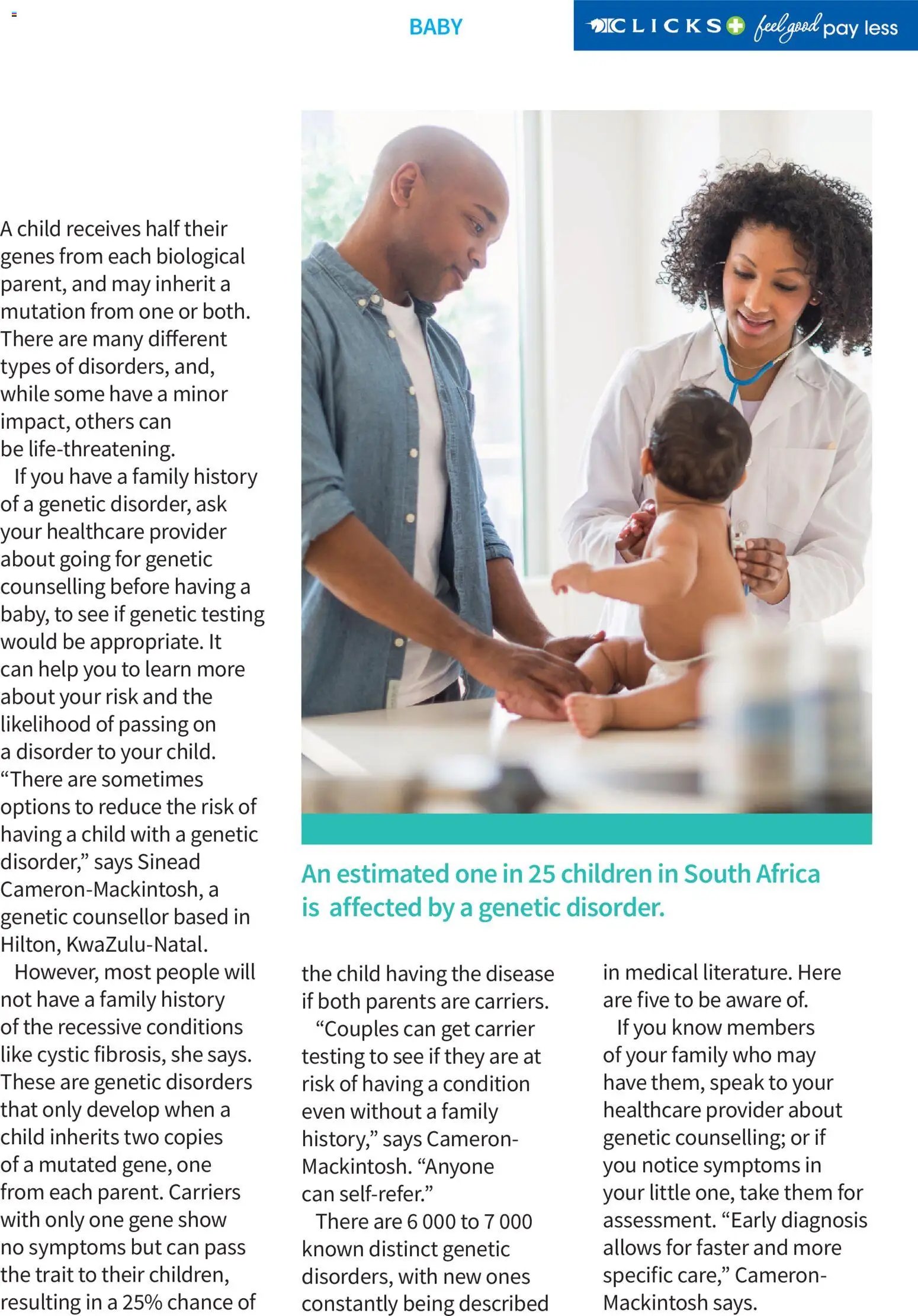 Clicks - Clubcard Magazine