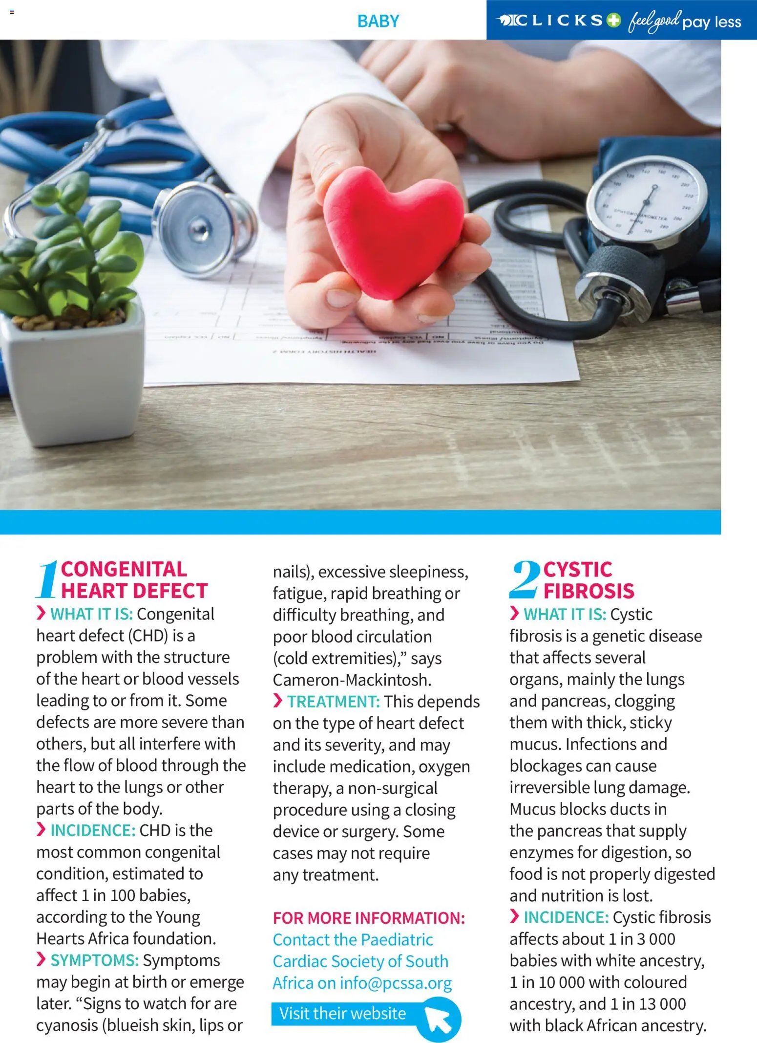 Clicks - Clubcard Magazine