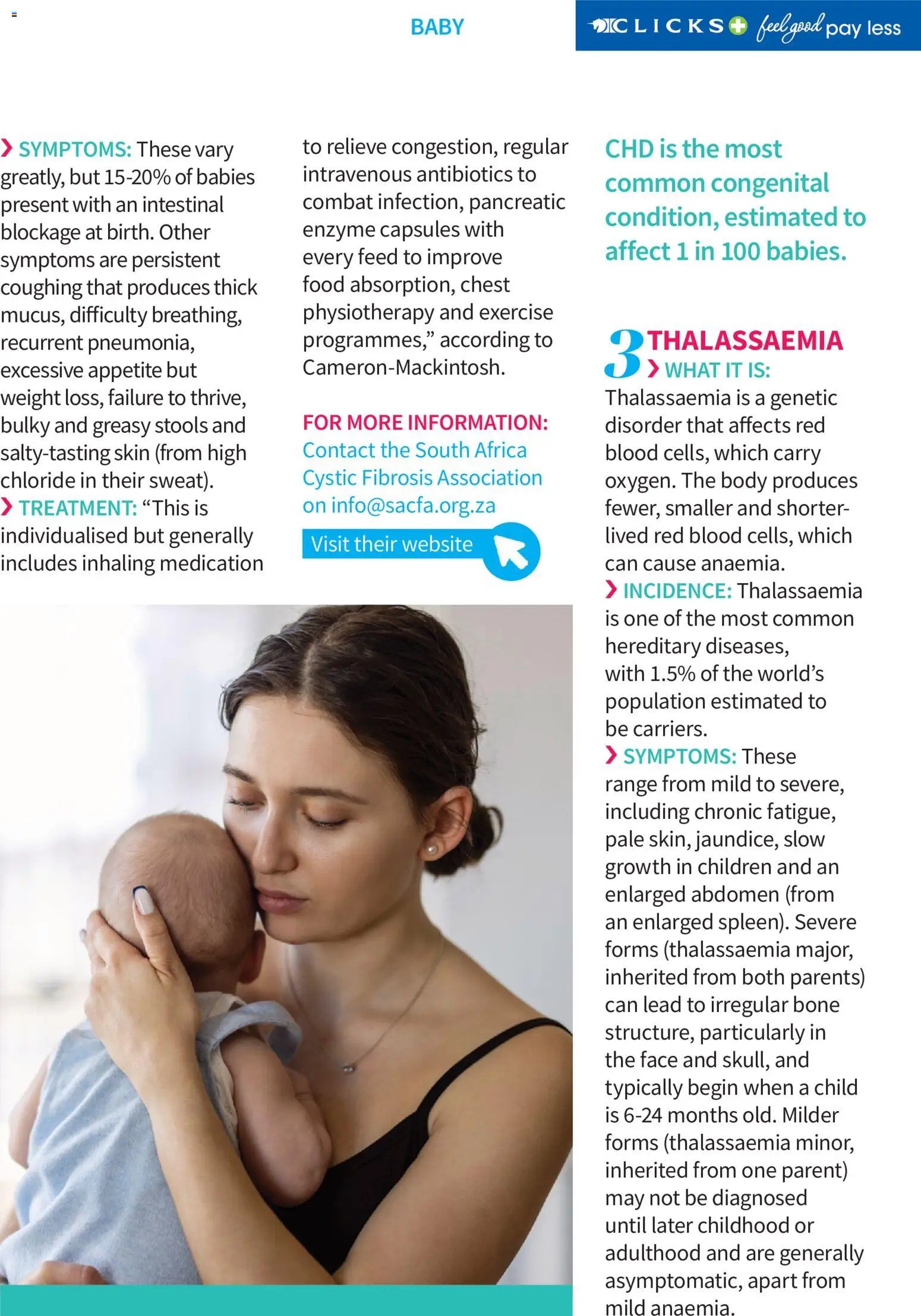 Clicks - Clubcard Magazine