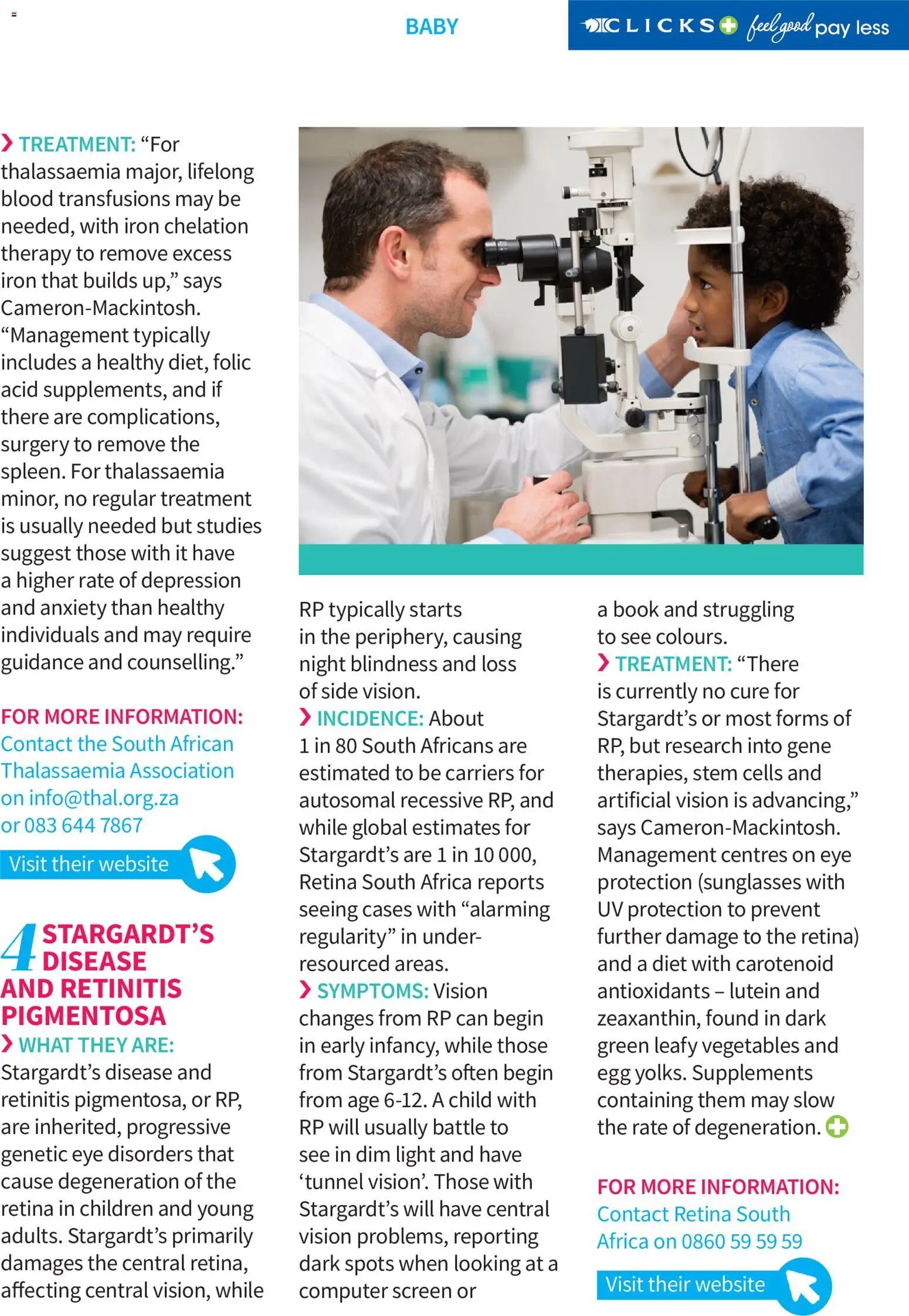 Clicks - Clubcard Magazine