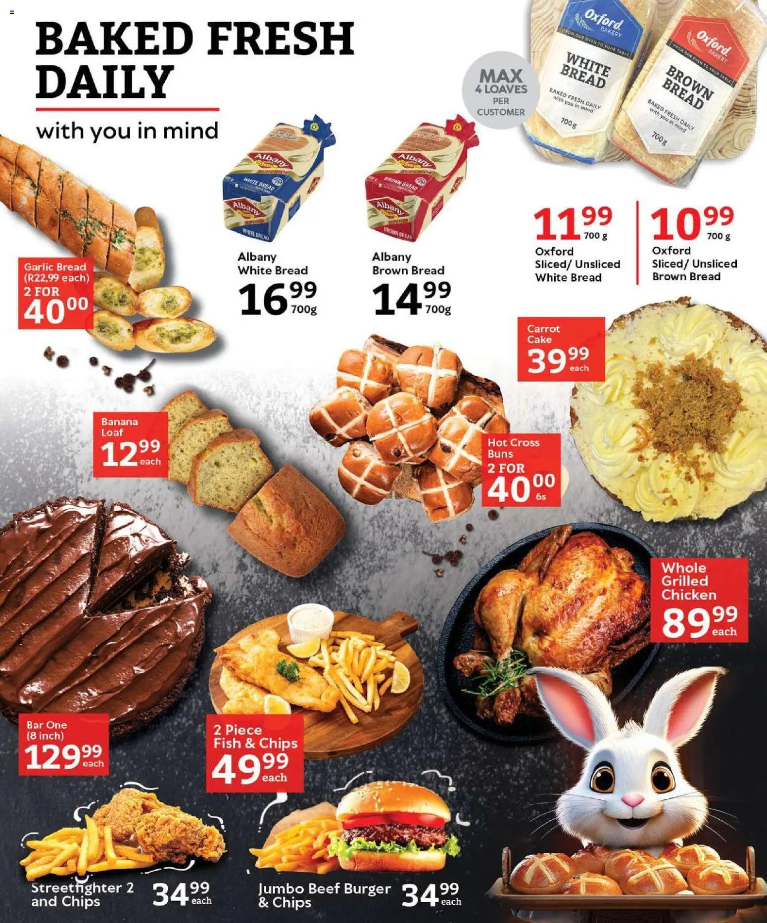 Oxford Freshmarket Specials (2026-04-01 - 2026-04-06) | 11
