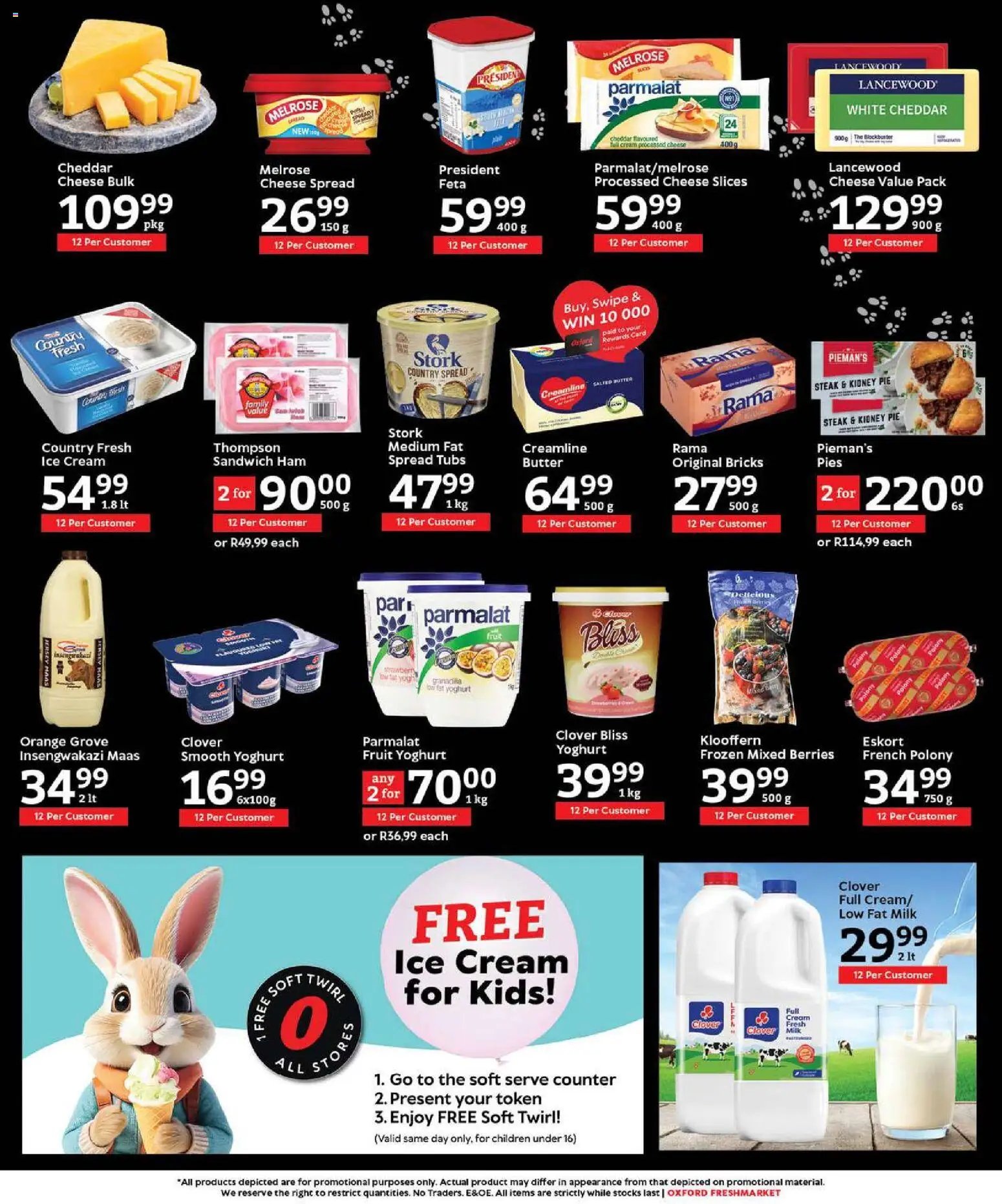 Oxford Freshmarket Specials (2026-04-01 - 2026-04-06) | 12