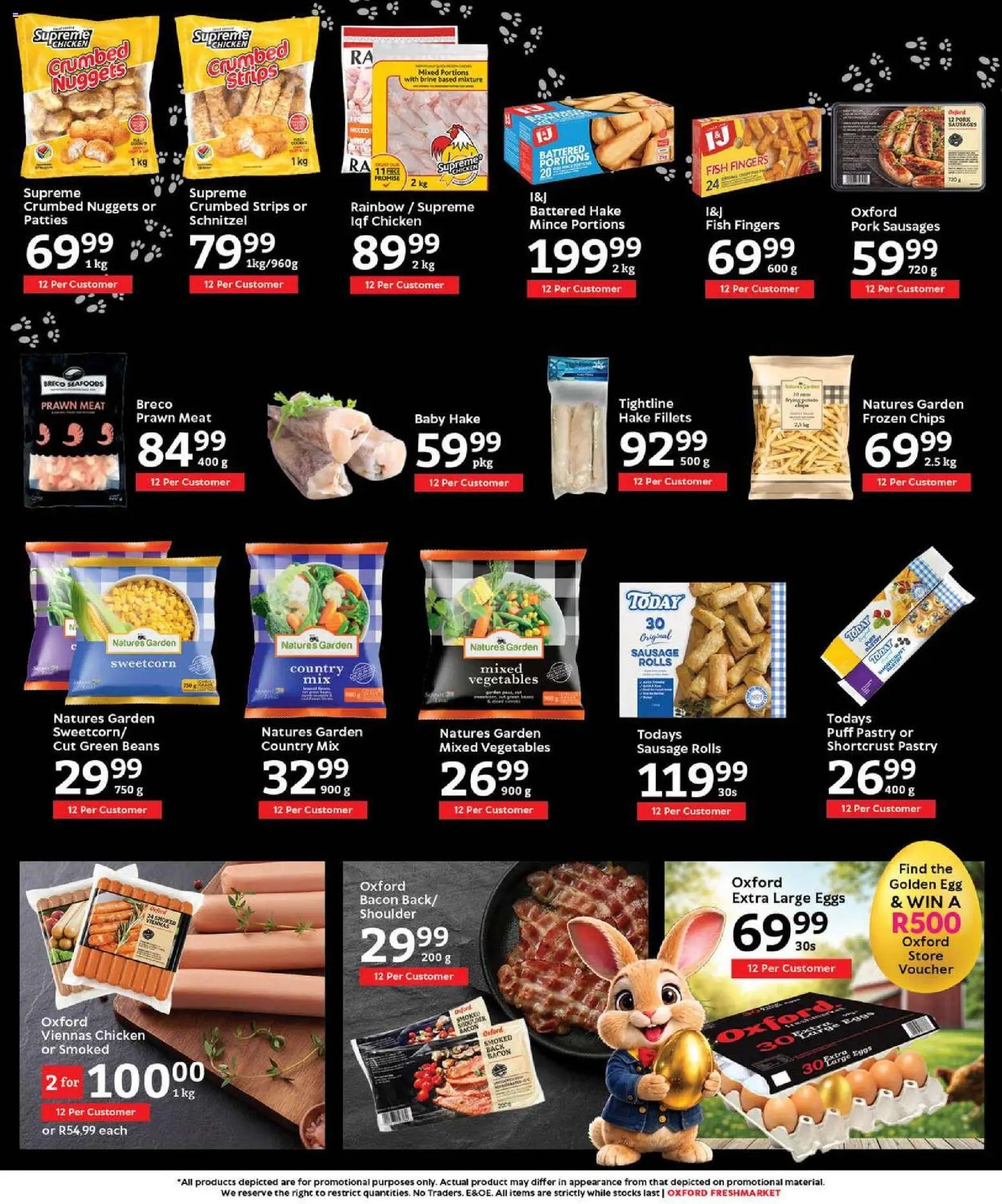 Oxford Freshmarket Specials (2026-04-01 - 2026-04-06) | 13