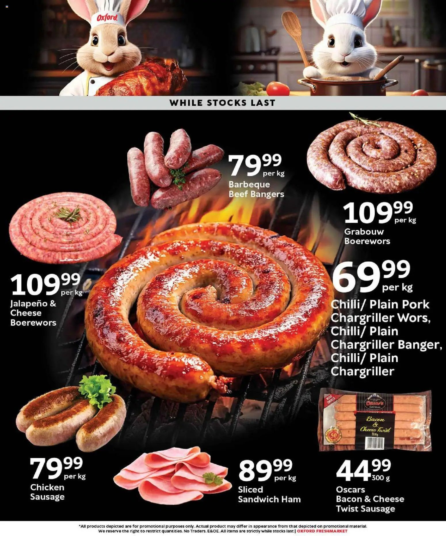 Oxford Freshmarket Specials (2026-04-01 - 2026-04-06) | 4