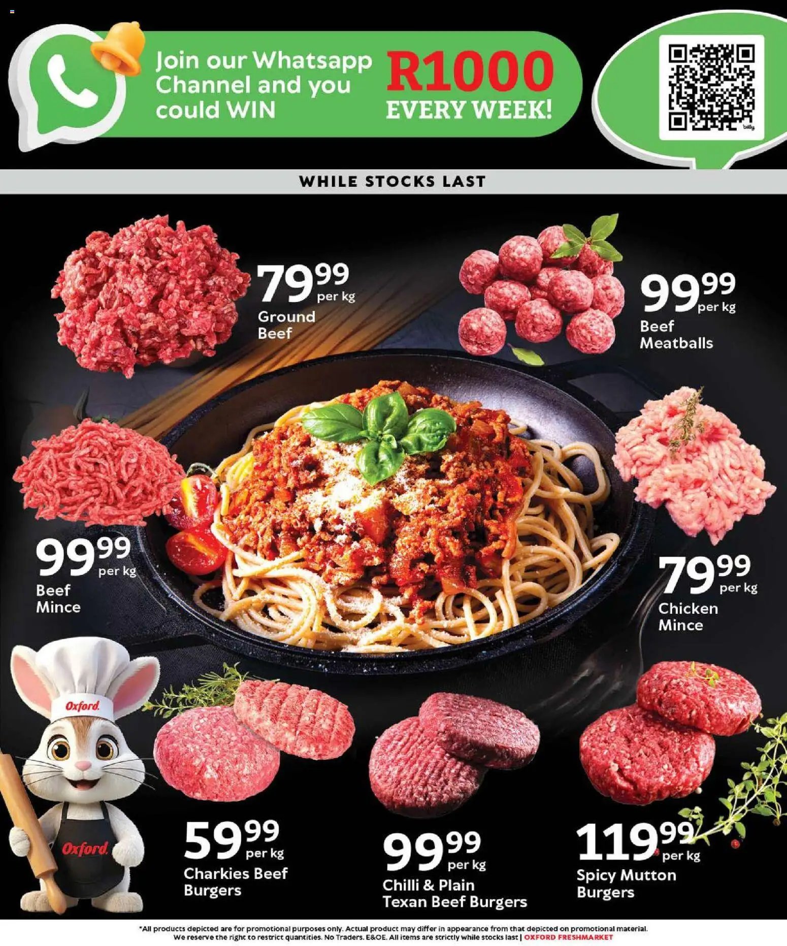 Oxford Freshmarket Specials (2026-04-01 - 2026-04-06) | 5