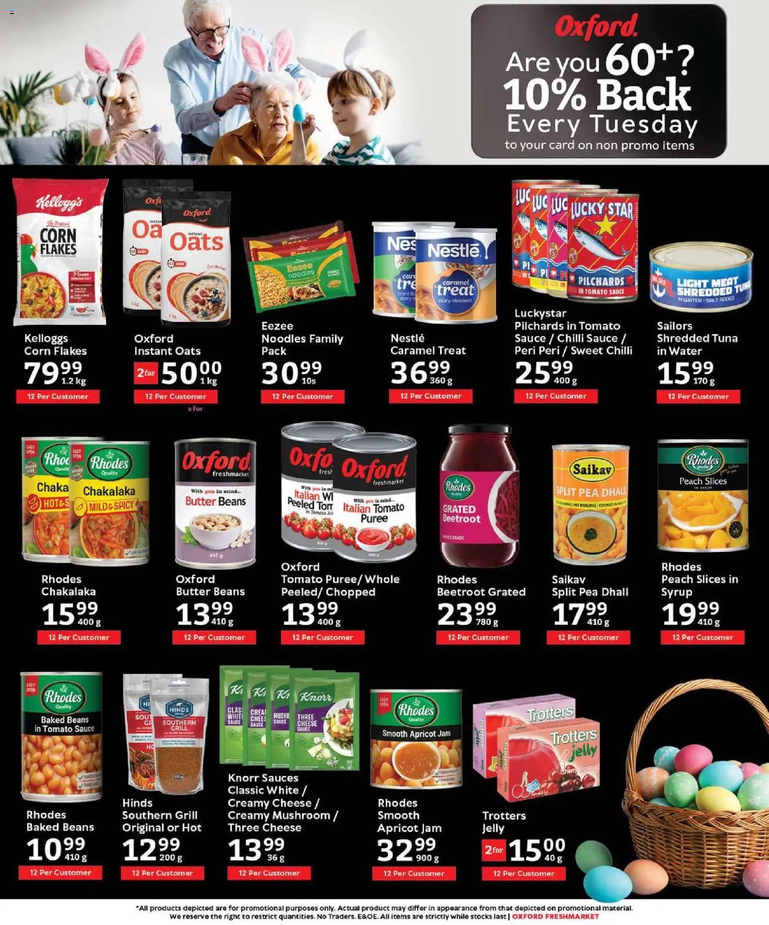 Oxford Freshmarket Specials (2026-04-01 - 2026-04-06) | 9