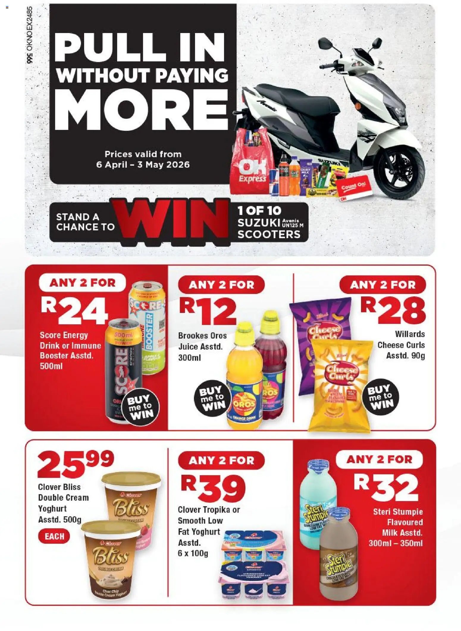 OK Foods - Gauteng - OK Express (2026-04-06 - 2026-05-03) | 2