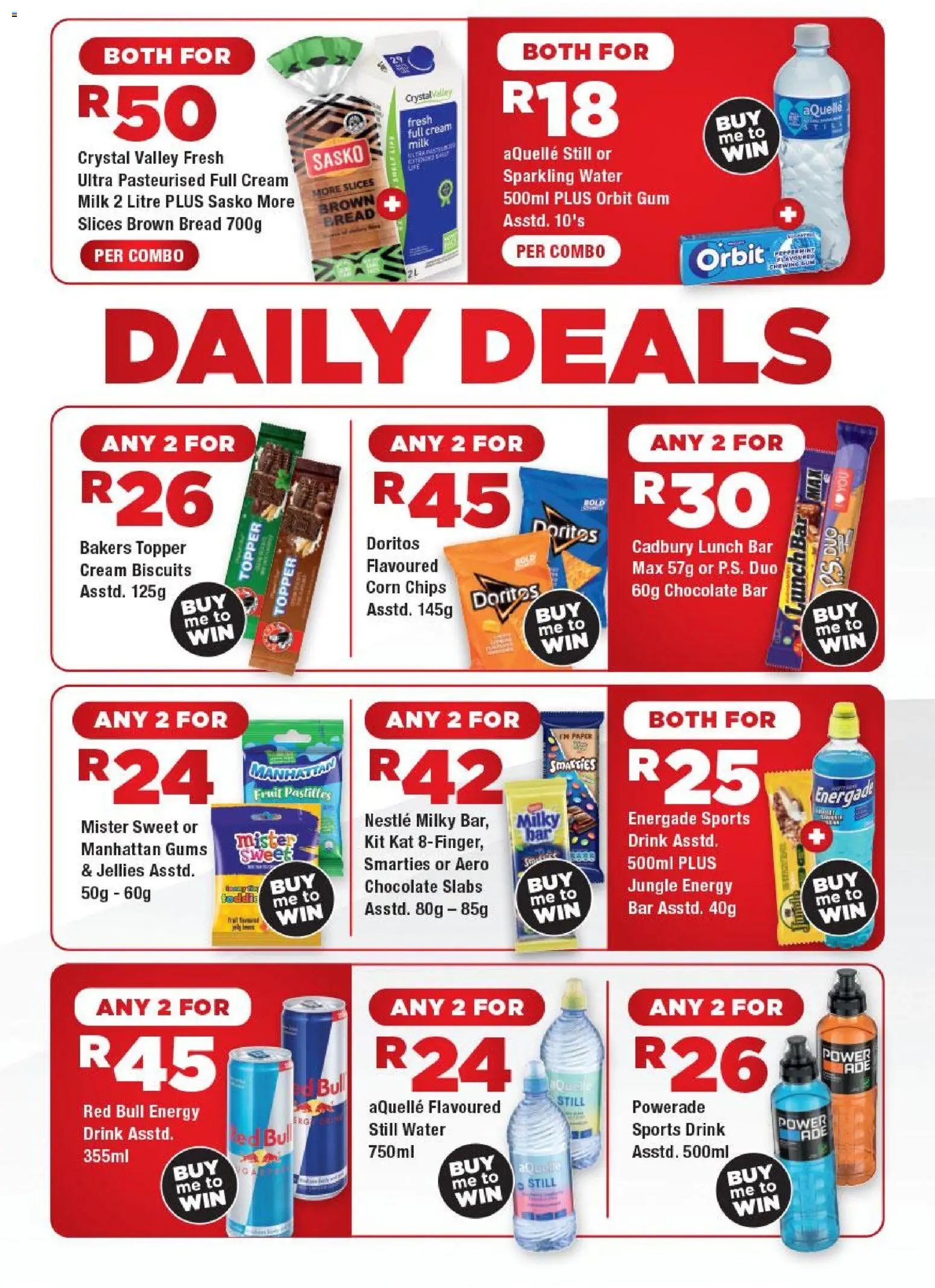 OK Foods - Gauteng - OK Express (2026-04-06 - 2026-05-03) | 3