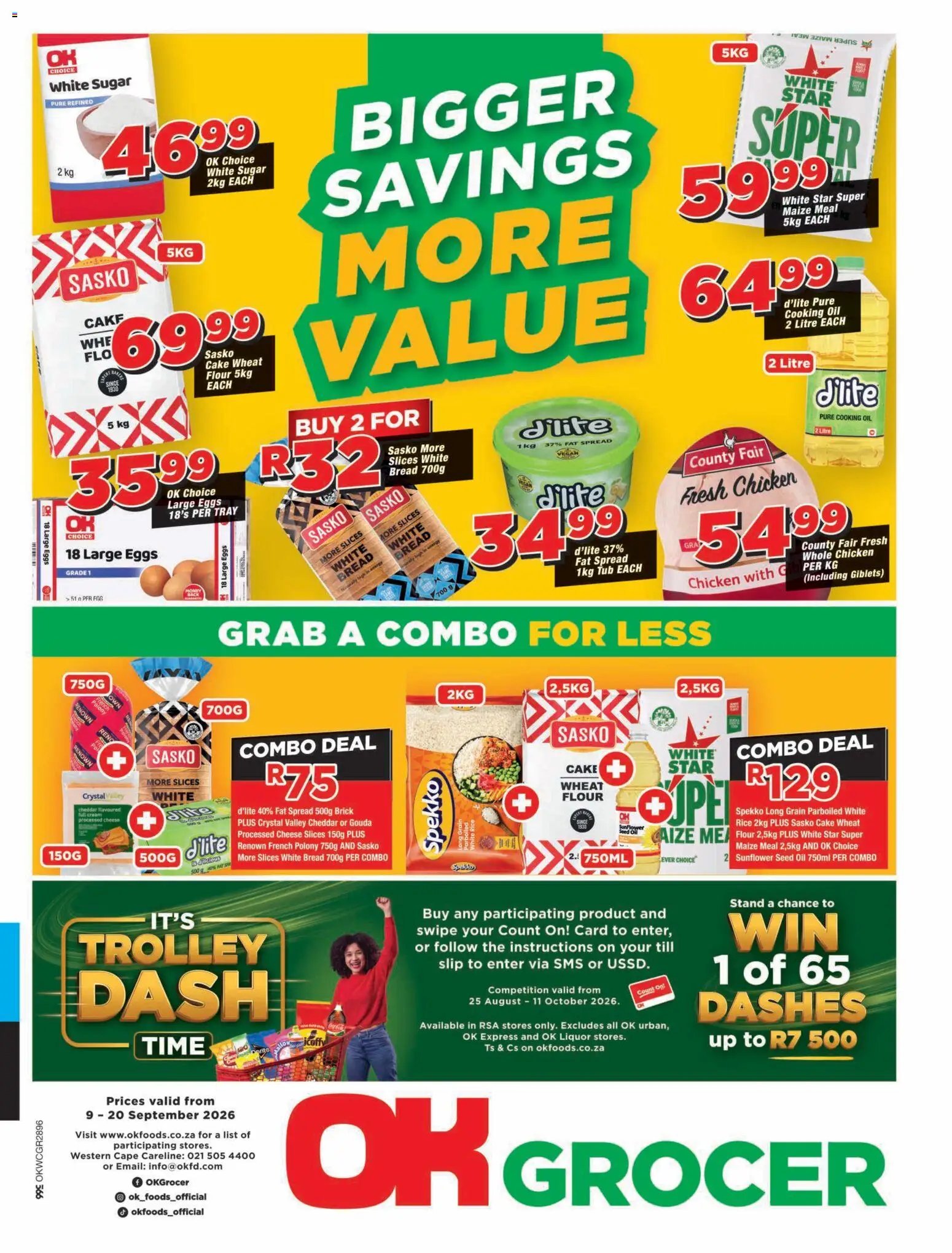 OK Foods - Western Cape - OK Grocer