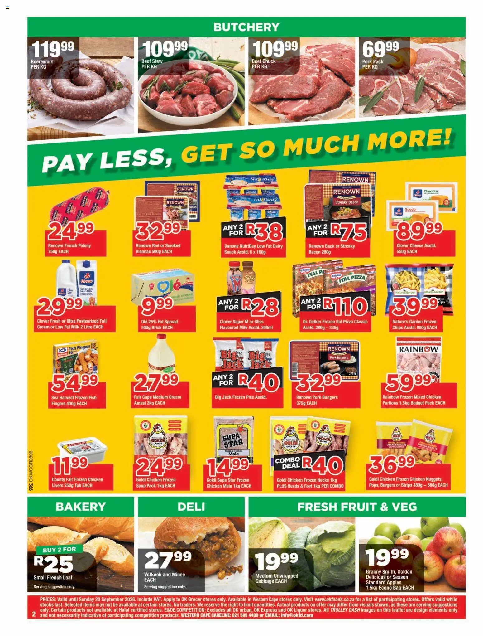 OK Foods - Western Cape - OK Grocer