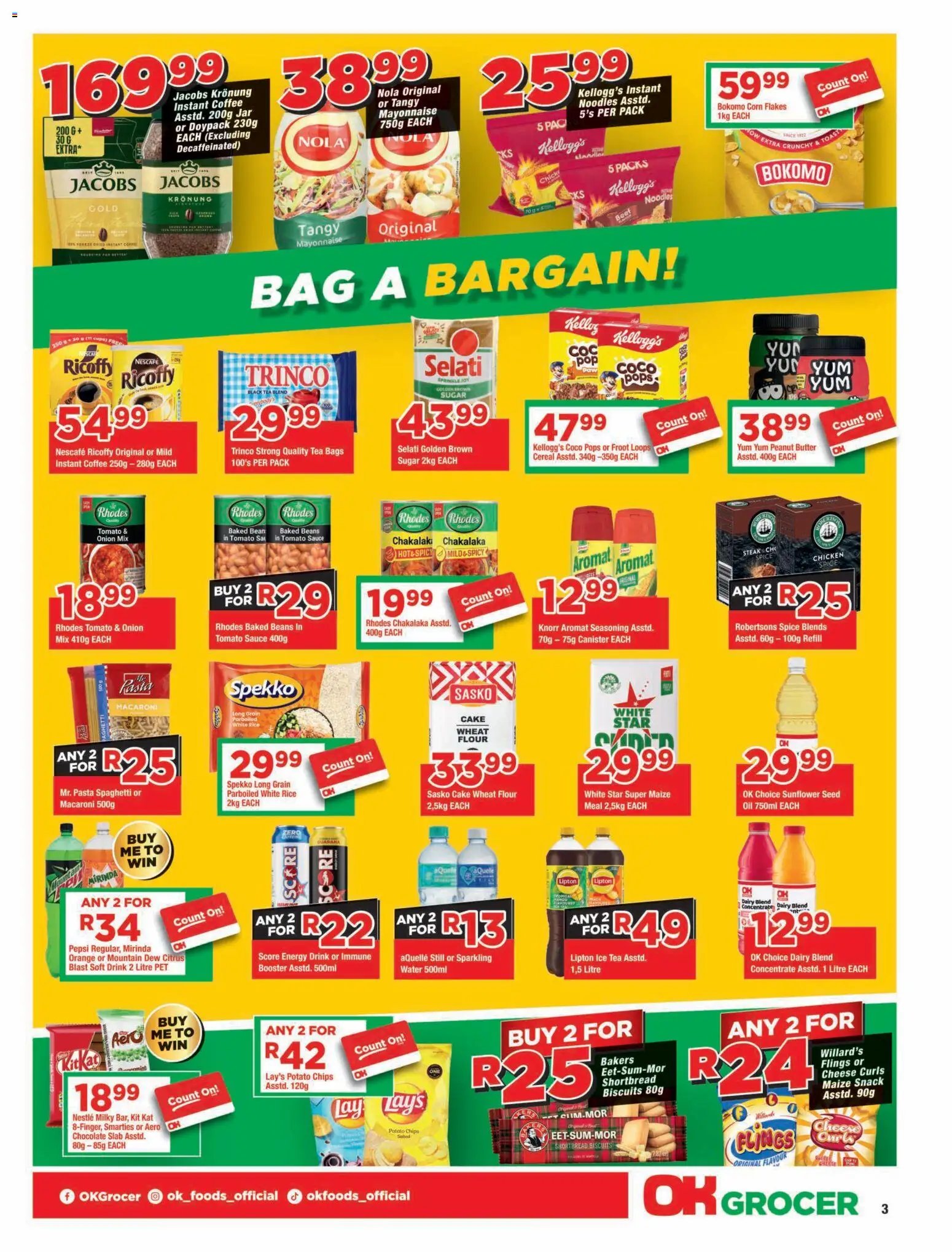 OK Foods - Western Cape - OK Grocer