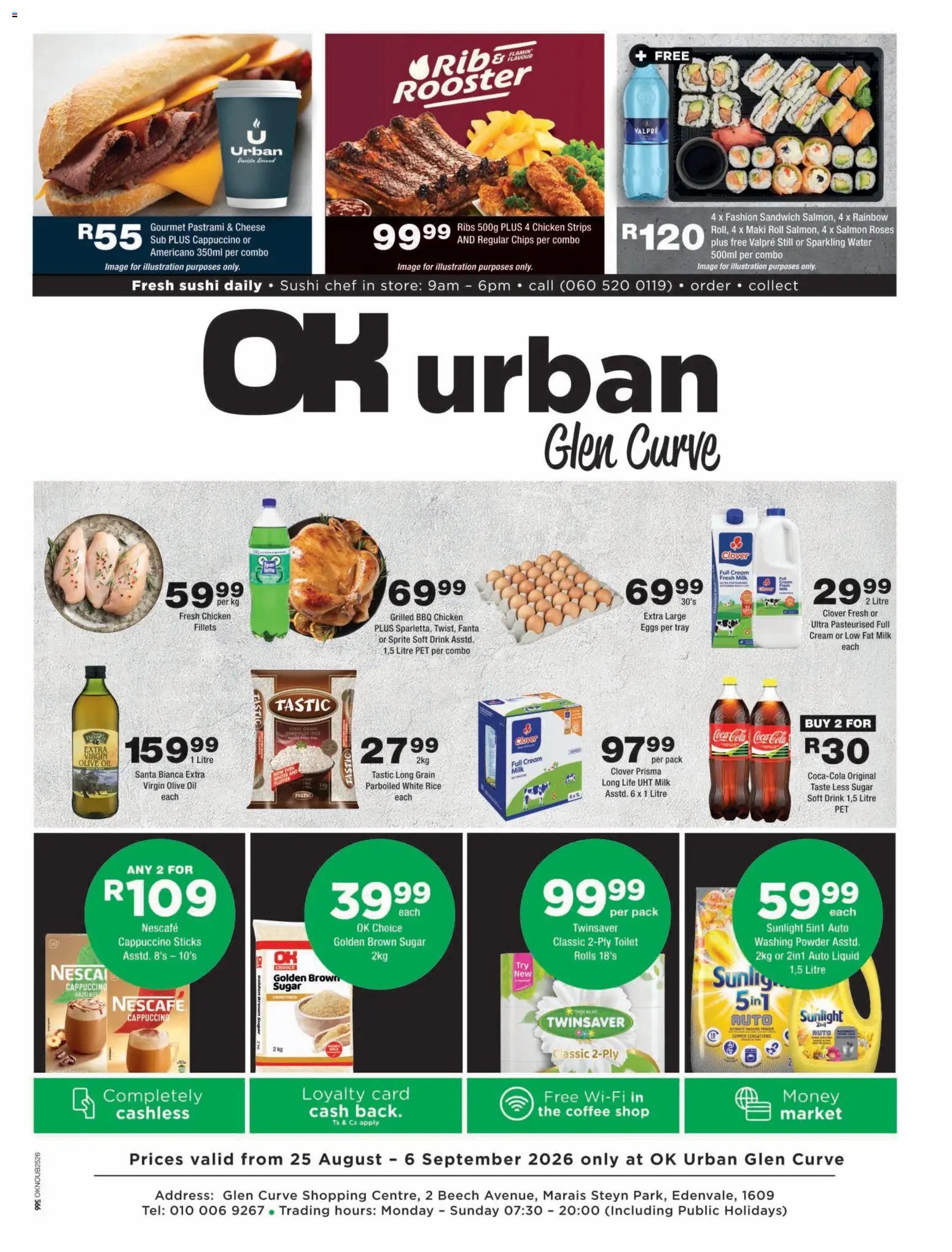 OK Foods - Gauteng - OK Urban