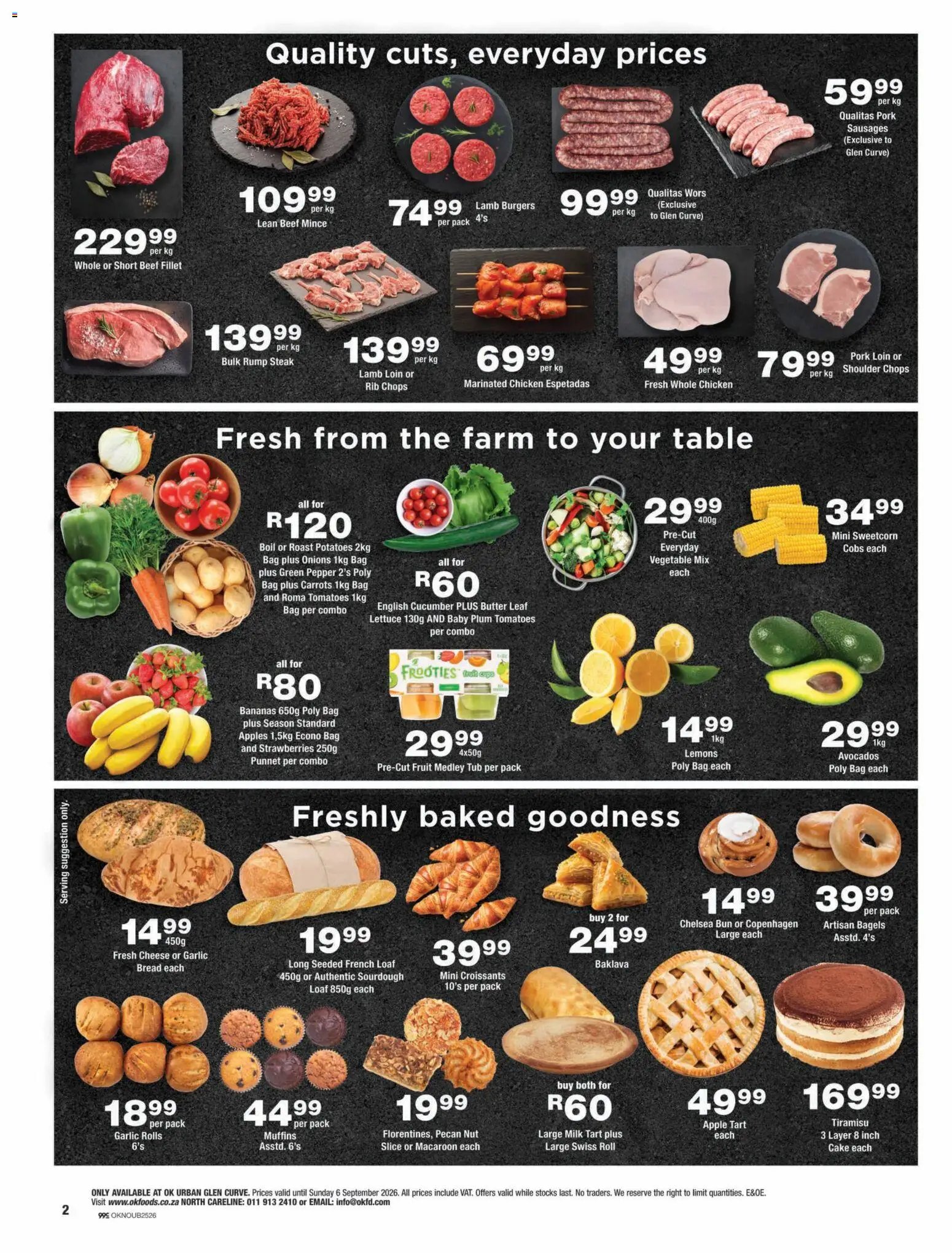 OK Foods - Gauteng - OK Urban