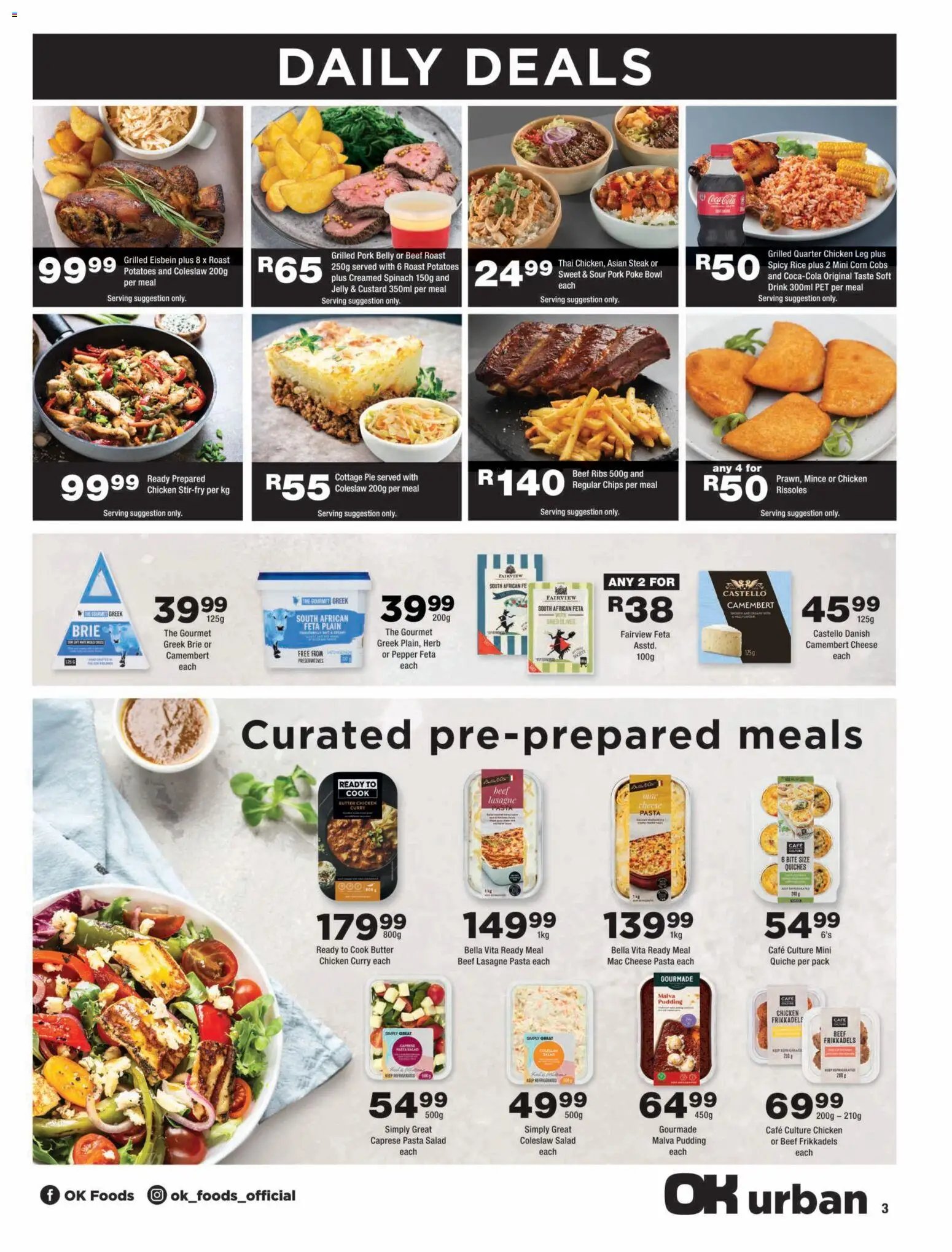 OK Foods - Gauteng - OK Urban