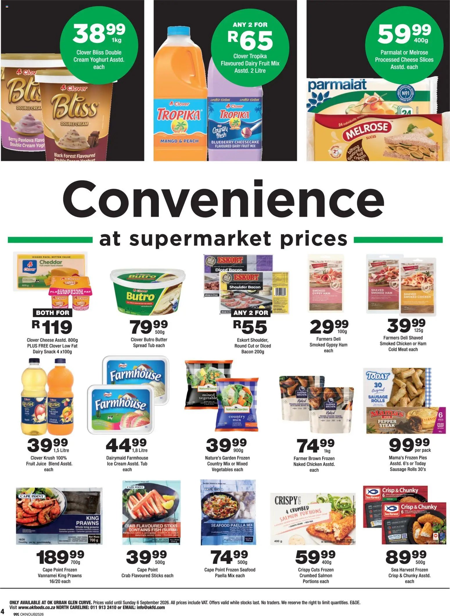 OK Foods - Gauteng - OK Urban