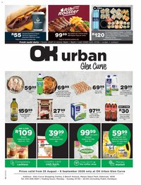 OK Foods - Gauteng - OK Urban