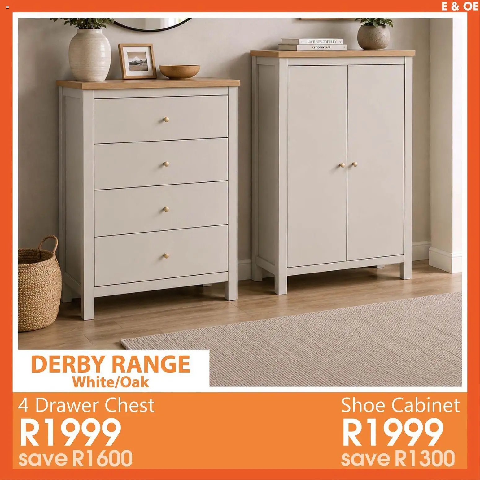 Tafelberg Furnishers Tokai Super Sellers
