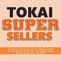 Tafelberg Furnishers Tokai Super Sellers