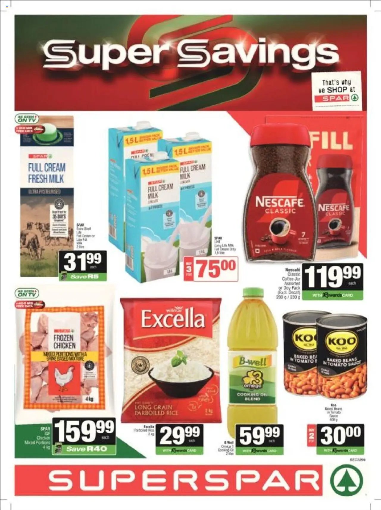 Superspar - Eastern Cape - Weekly Specials (2025-10-08 - 2025-10-20) | 1