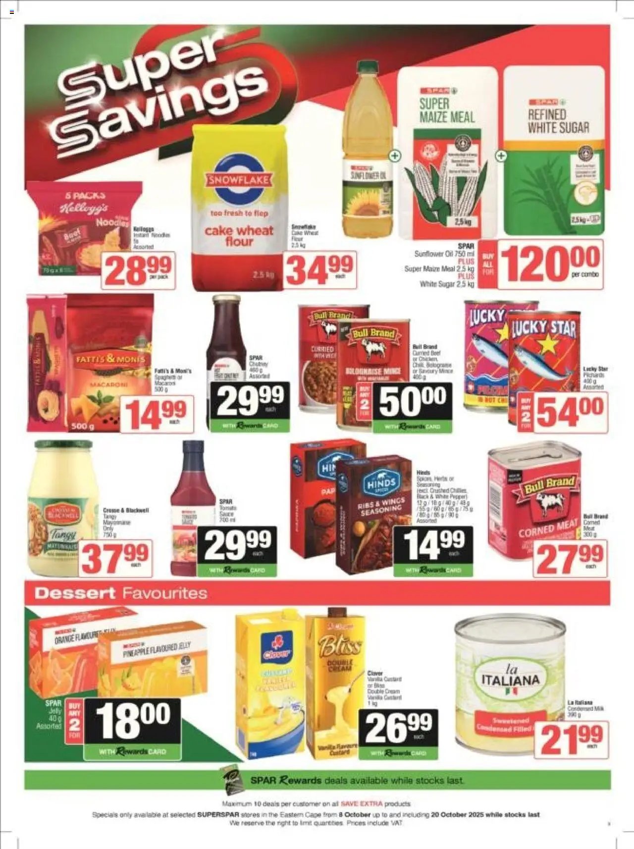 Superspar - Eastern Cape - Weekly Specials (2025-10-08 - 2025-10-20) | 3